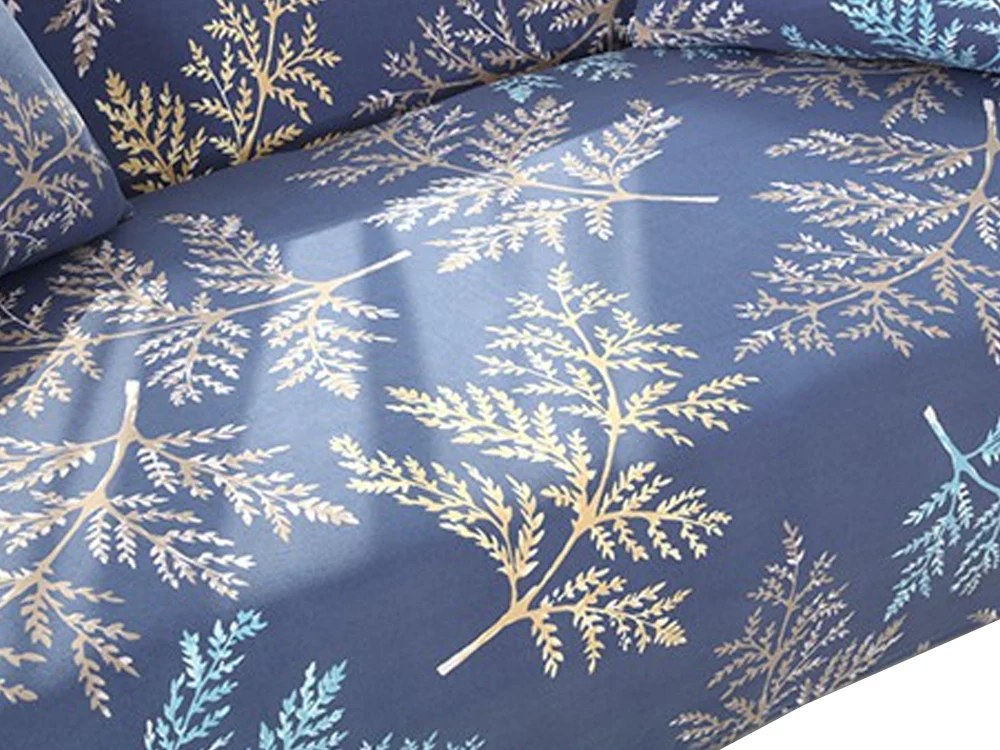 2 Seater Sofa Couch Cover 145-185cm - GRASS - Image 4