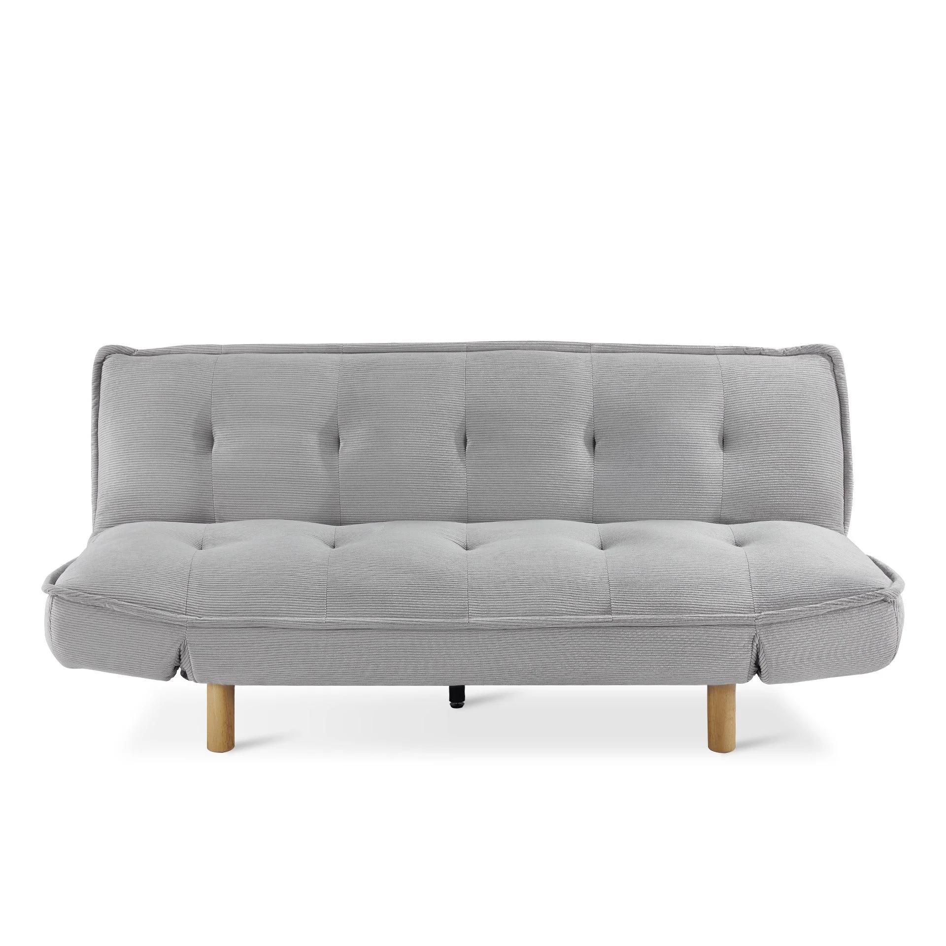 Alnwick 3 Seater Sofa Bed - Dark Grey - Image 7