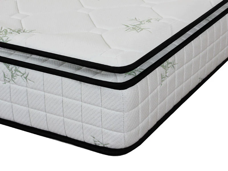 Bamboo Comfort Series Mattress - DOUBLE - Image 4
