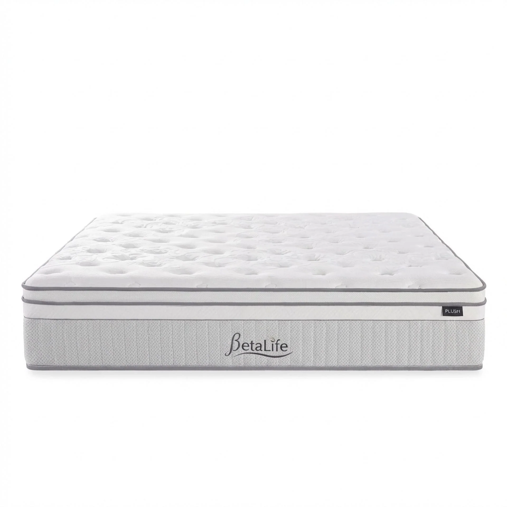Natureblend Prime 5 Zone Pocket Spring Plush Mattress - Super King - Image 6