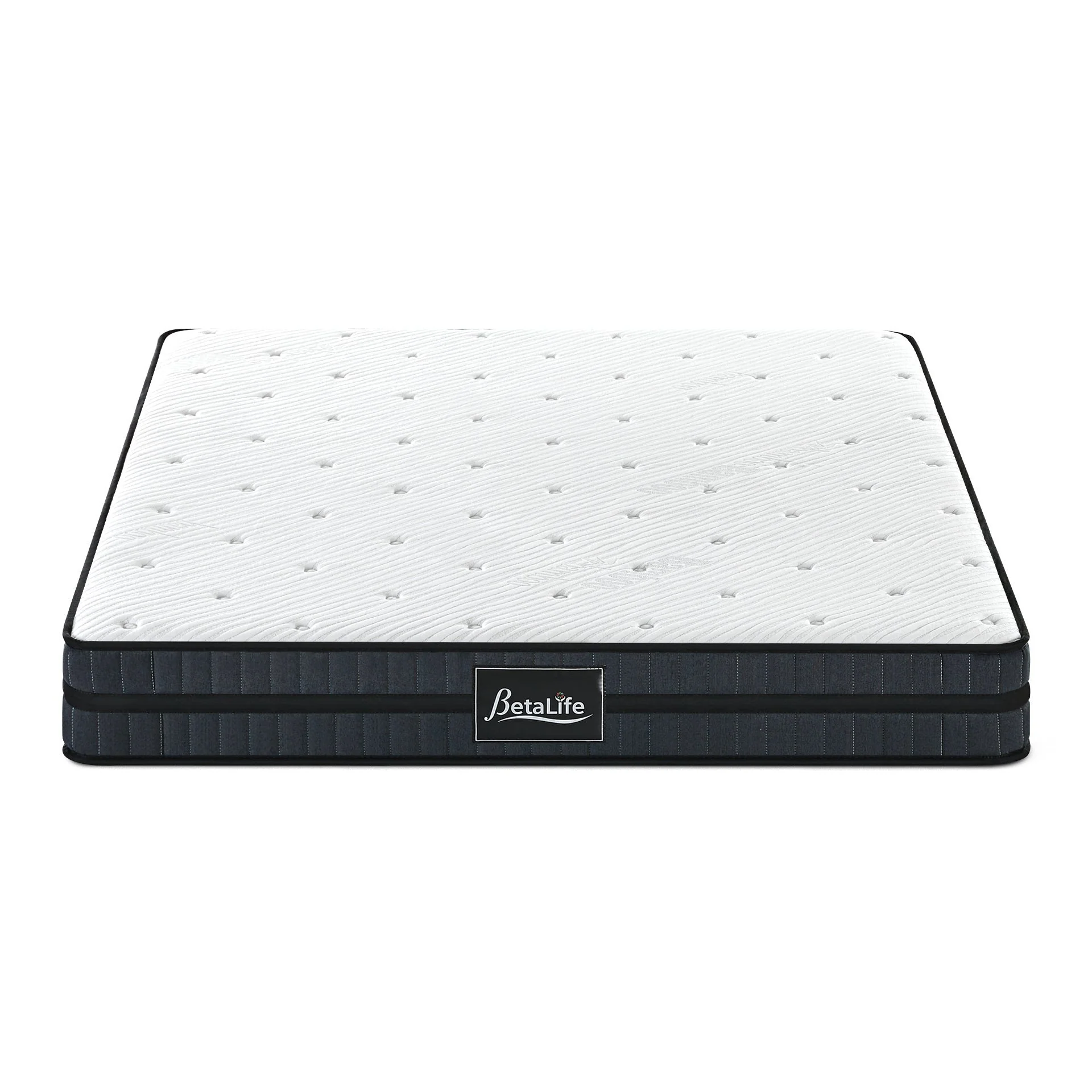Bamboo 5 Zone Pocket Spring Mattress - King - Image 7