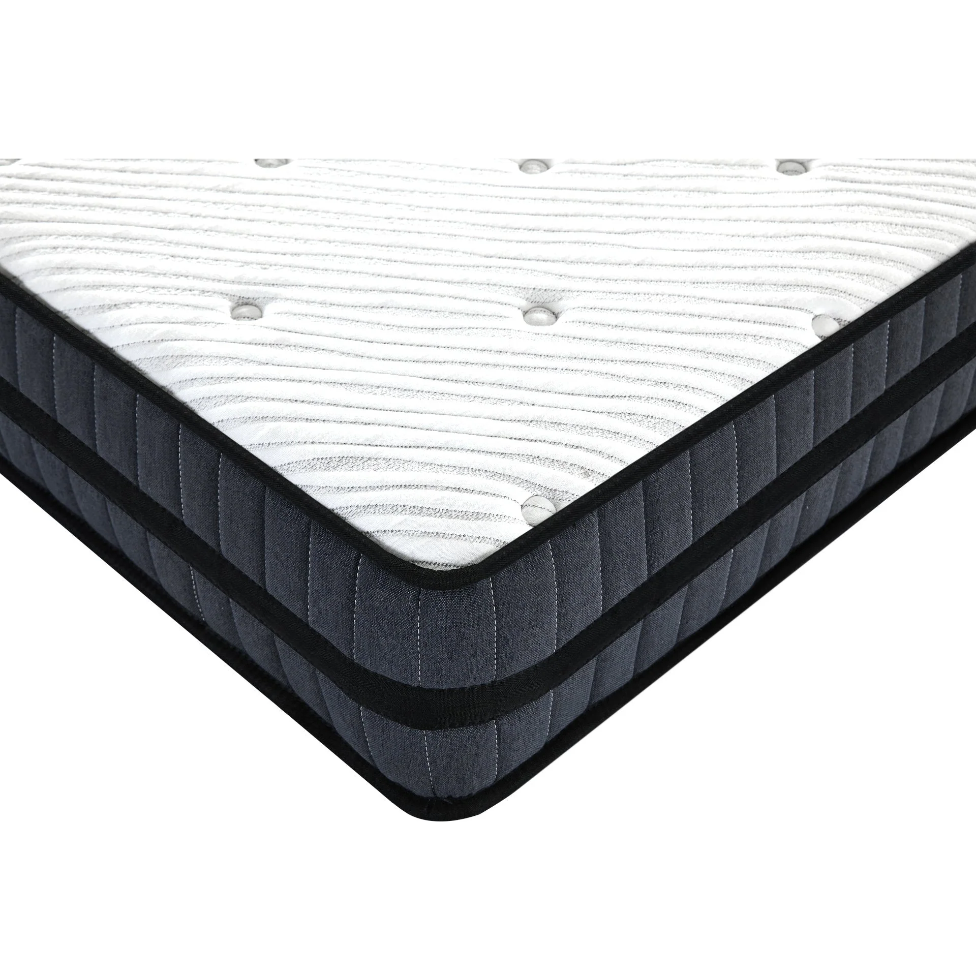 Bamboo 5 Zone Pocket Spring Mattress - Queen - Image 8