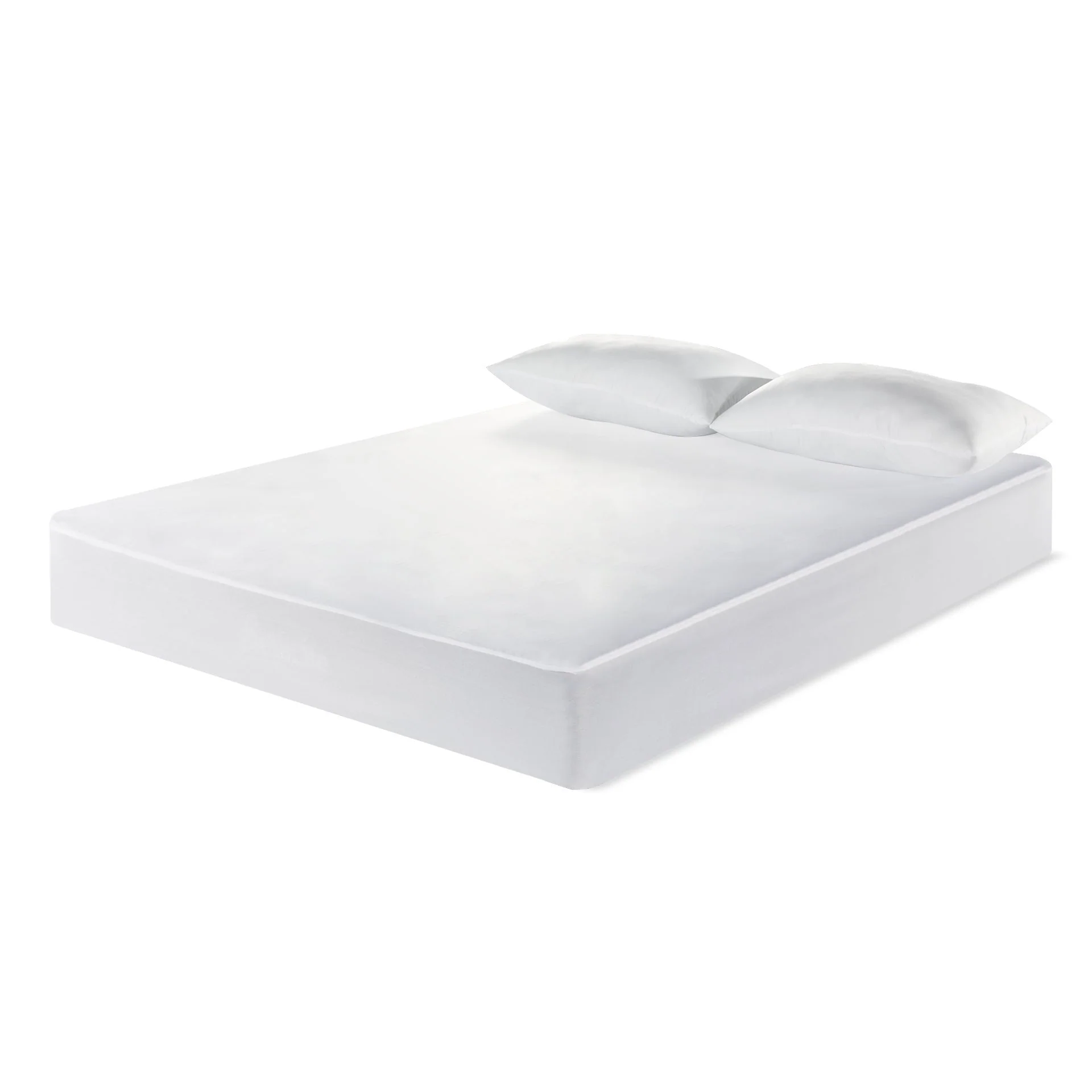 Basics Plus Bonnell Spring Mattress with Pillow - Double - Image 9