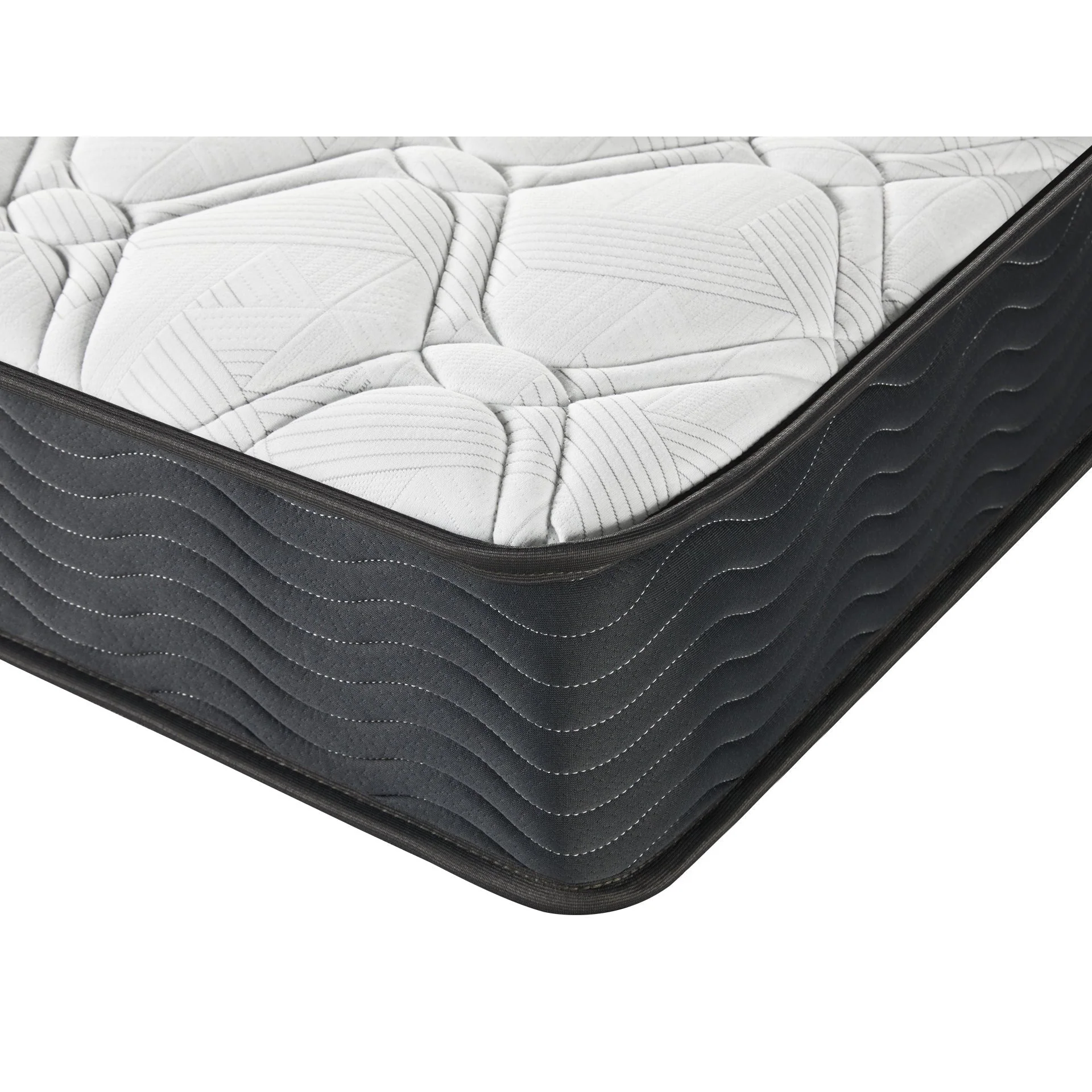 Basics Plus Bonnell Spring Mattress with Pillow - King Single - Image 12
