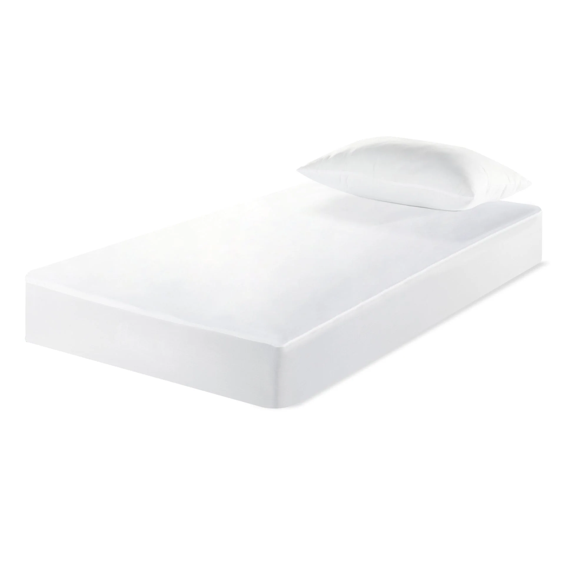 Basics Plus Bonnell Spring Mattress with Pillow - Single - Image 5