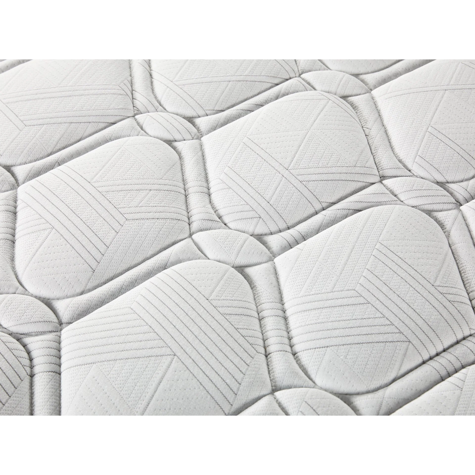 Basics Plus Bonnell Spring Mattress with Pillow - Single - Image 6