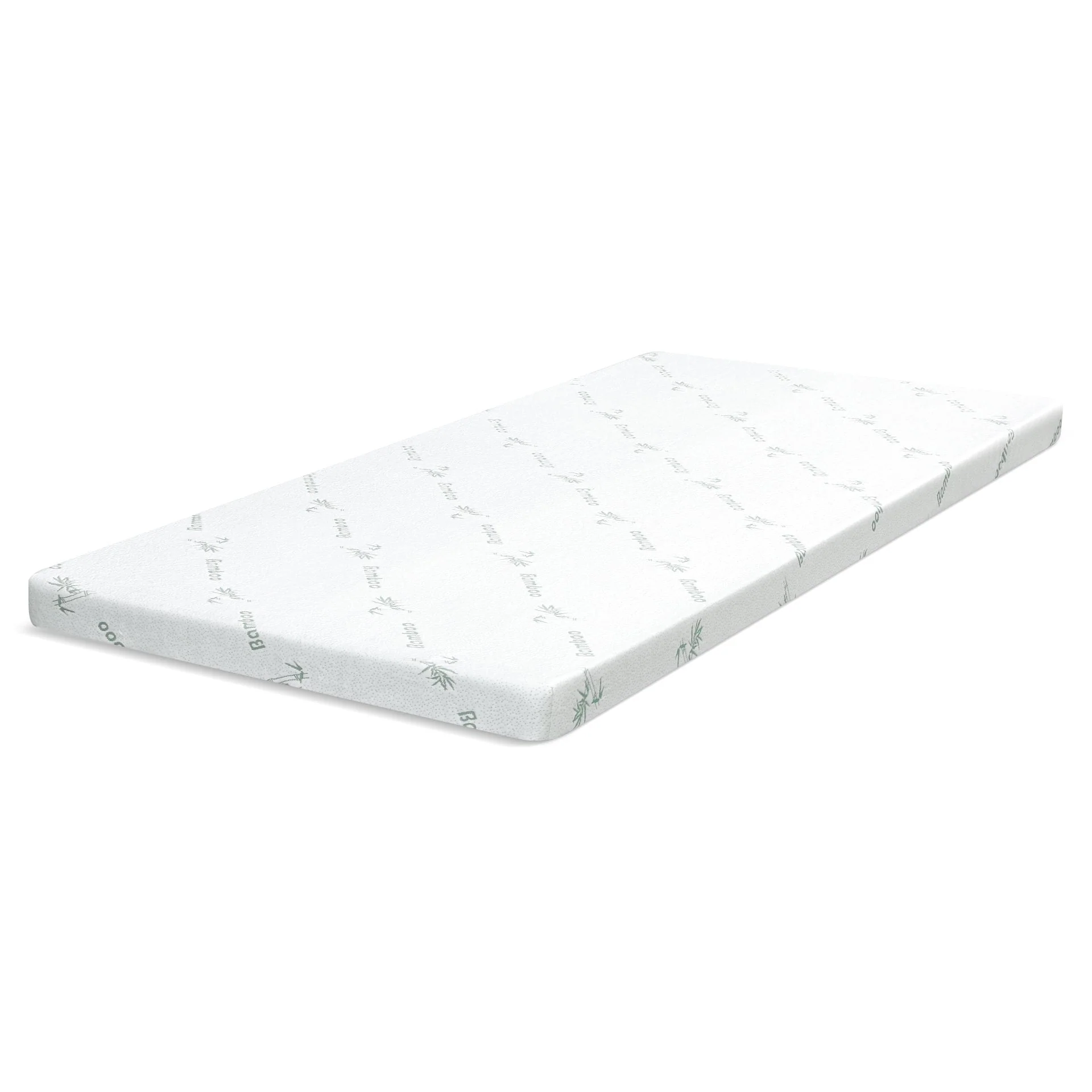 Comfort Plush Gel Memory Foam Mattress Topper - Single - Image 6