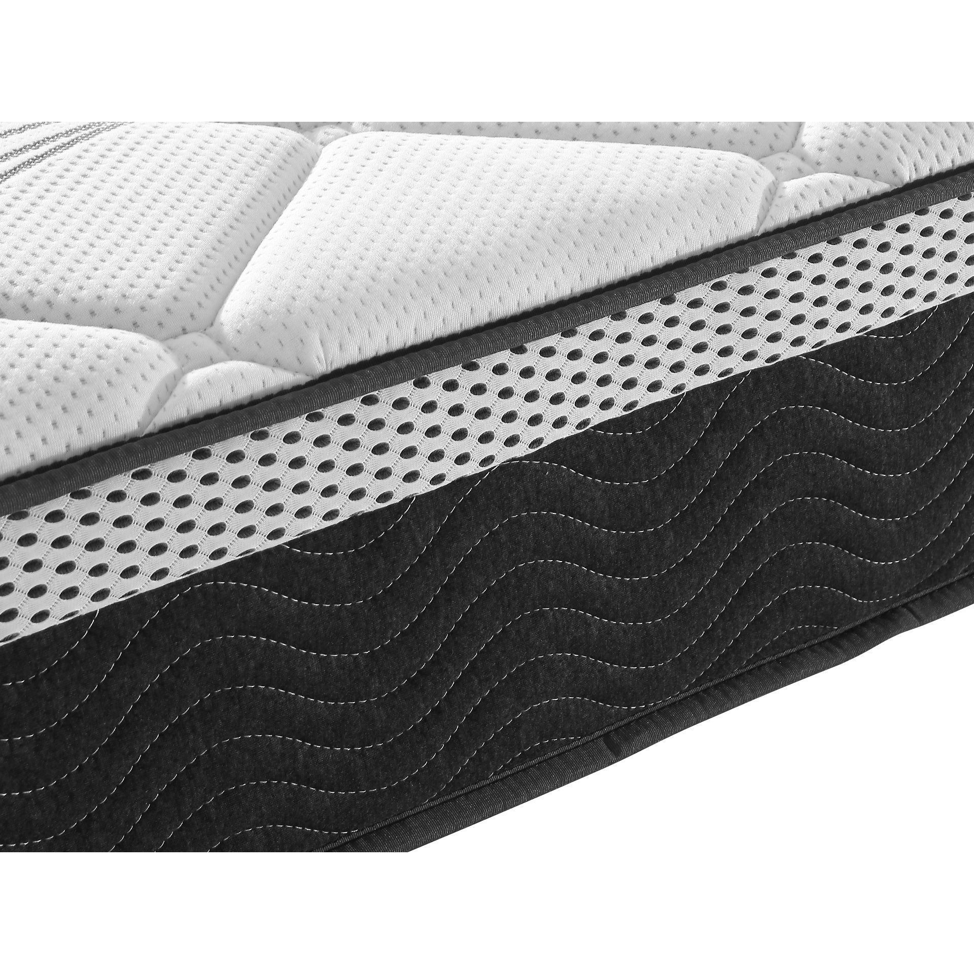 Deluxe Plus 7 Zone Support Mattress - Double - Image 10
