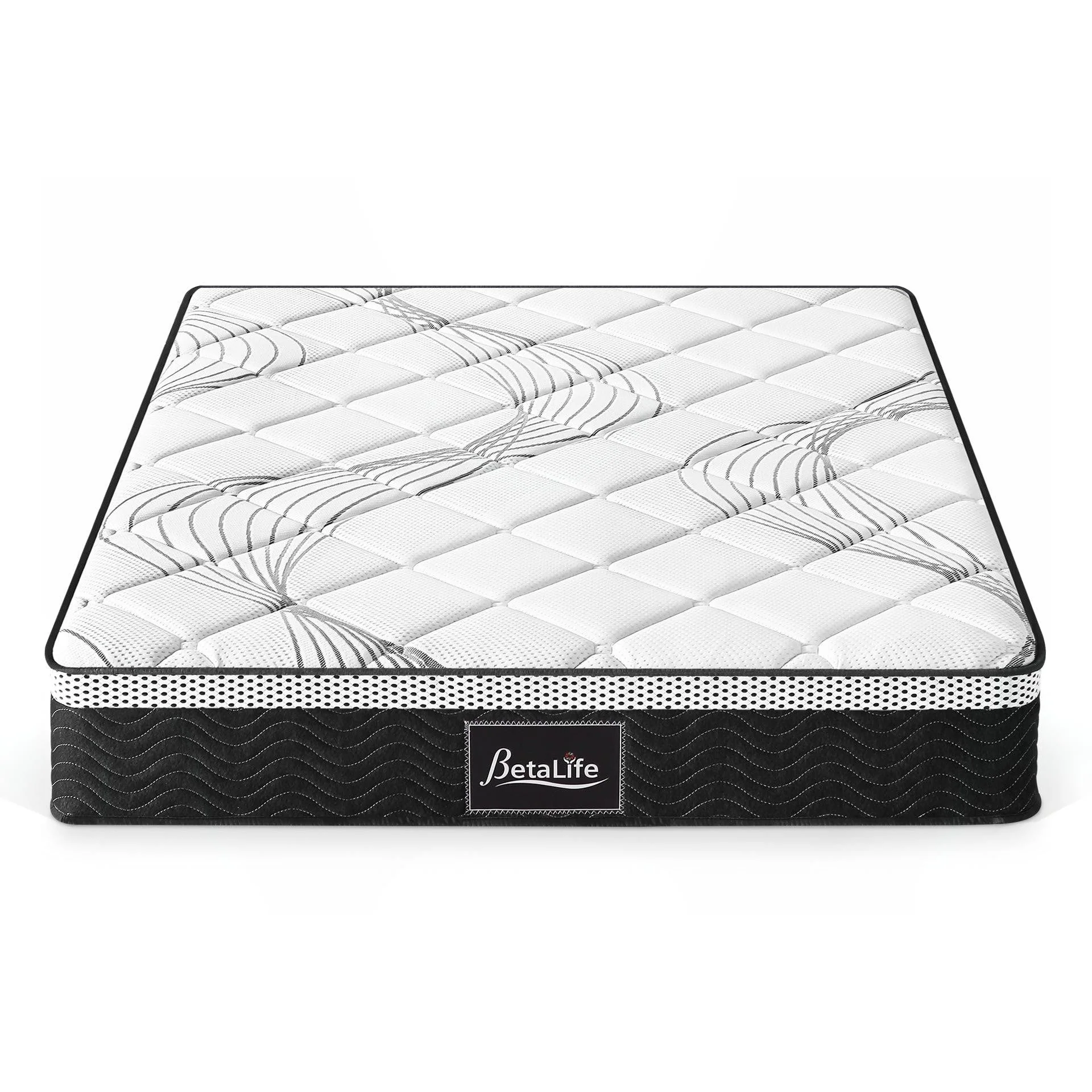 Deluxe Plus 7 Zone Support Mattress - Double - Image 6