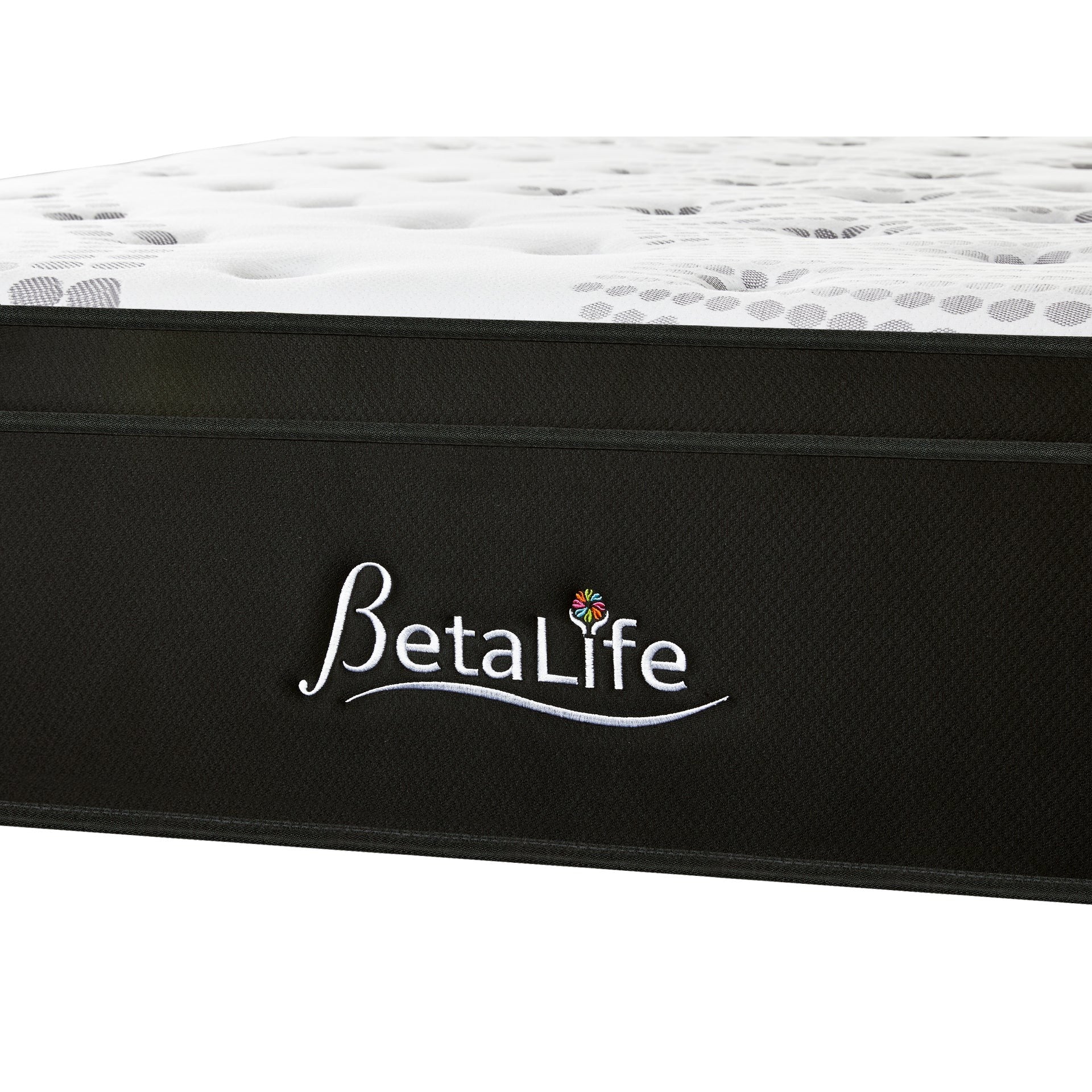 Deluxe Pro Pocket Spring Mattress - King - Image 9