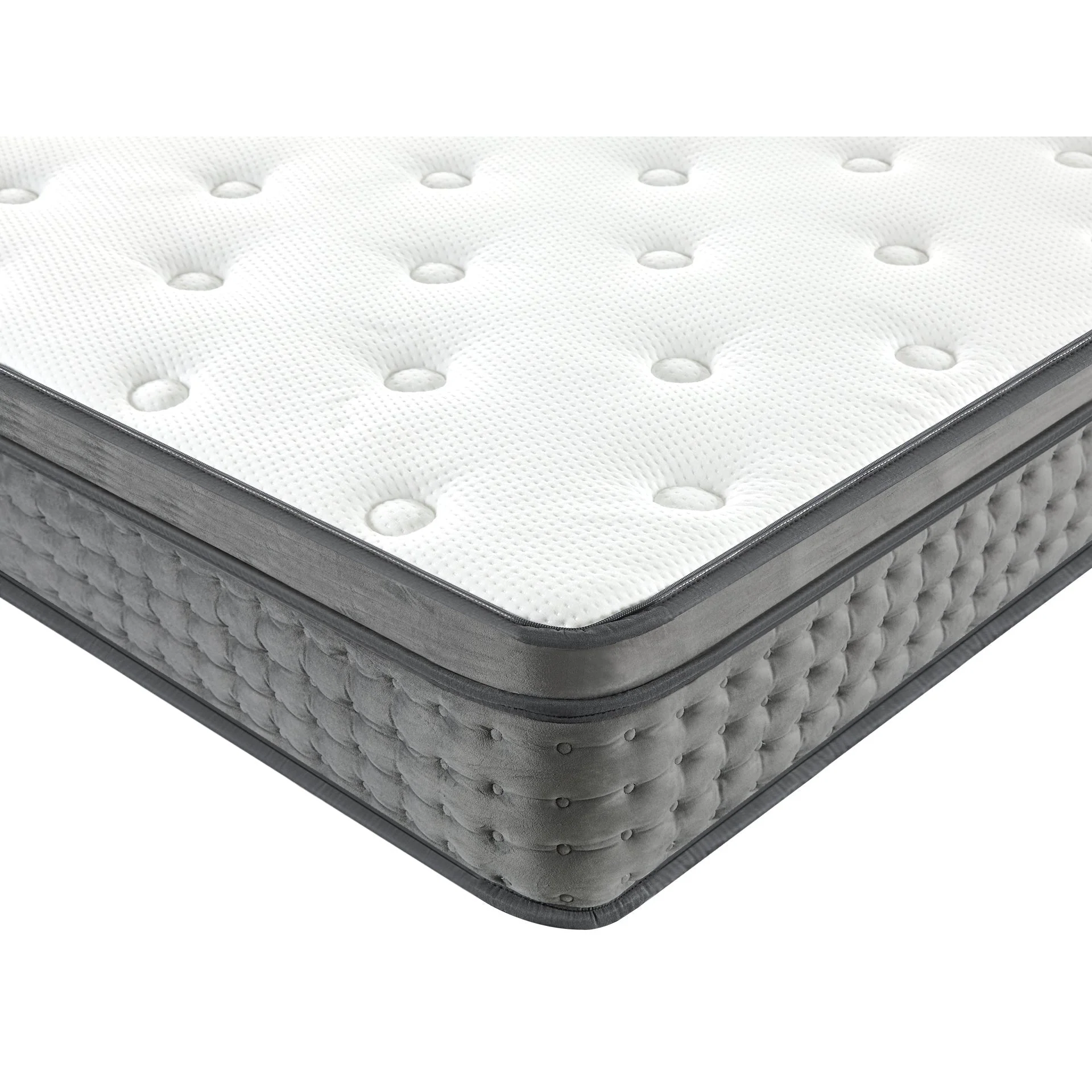 Grand Comodo 4 Sided Mattress - King - Image 11