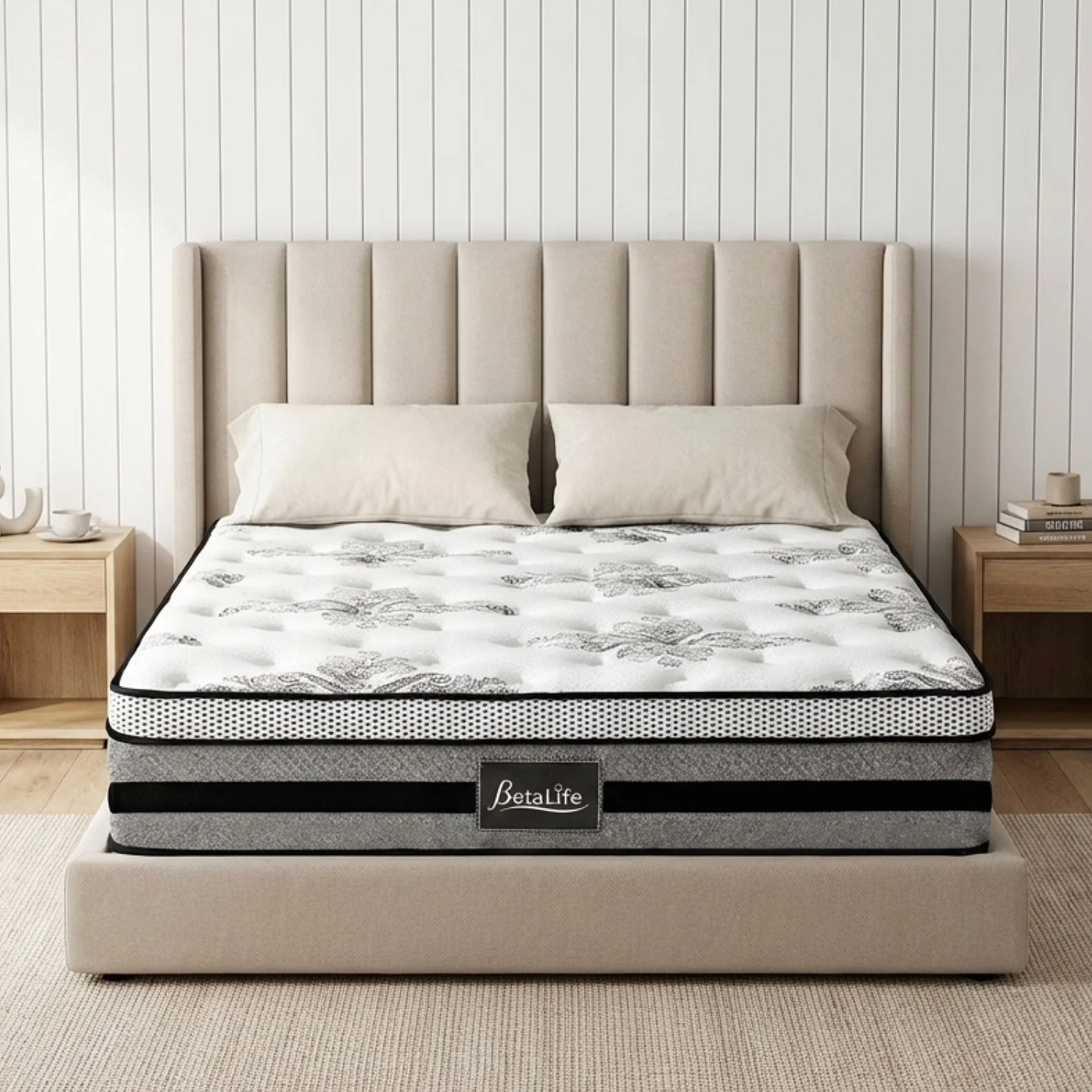 Luxury Latex Mattress - Queen