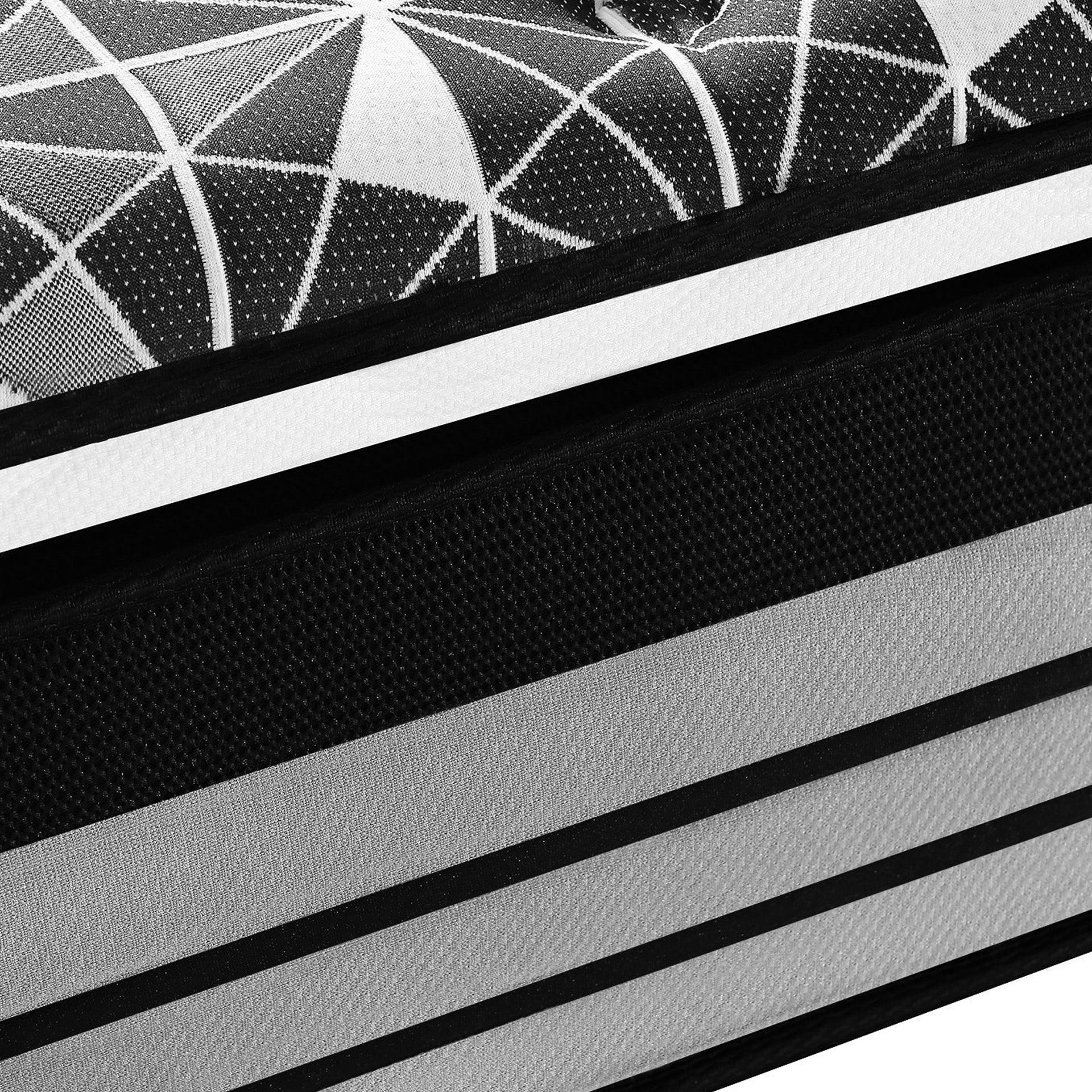 Luxury Plus Gel Memory Mattress - Single - Image 10