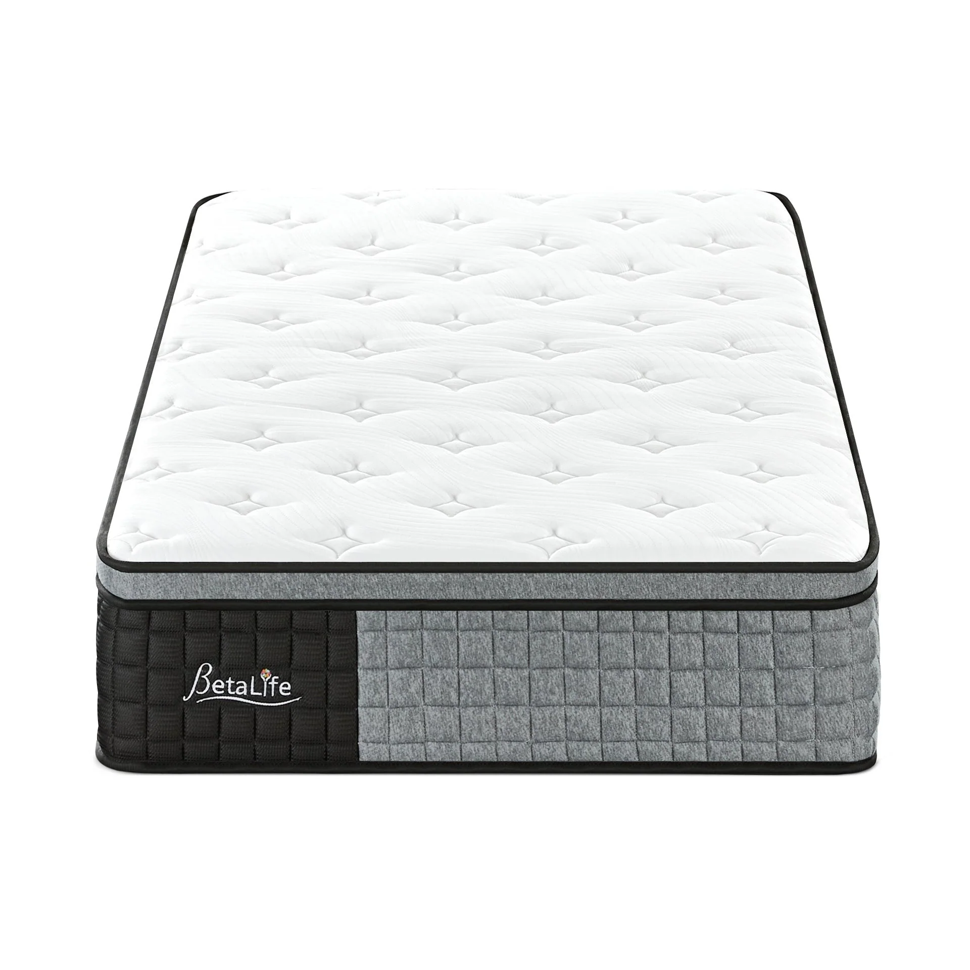 Memory Pro Gel Memory Foam Mattress - King Single - Image 6
