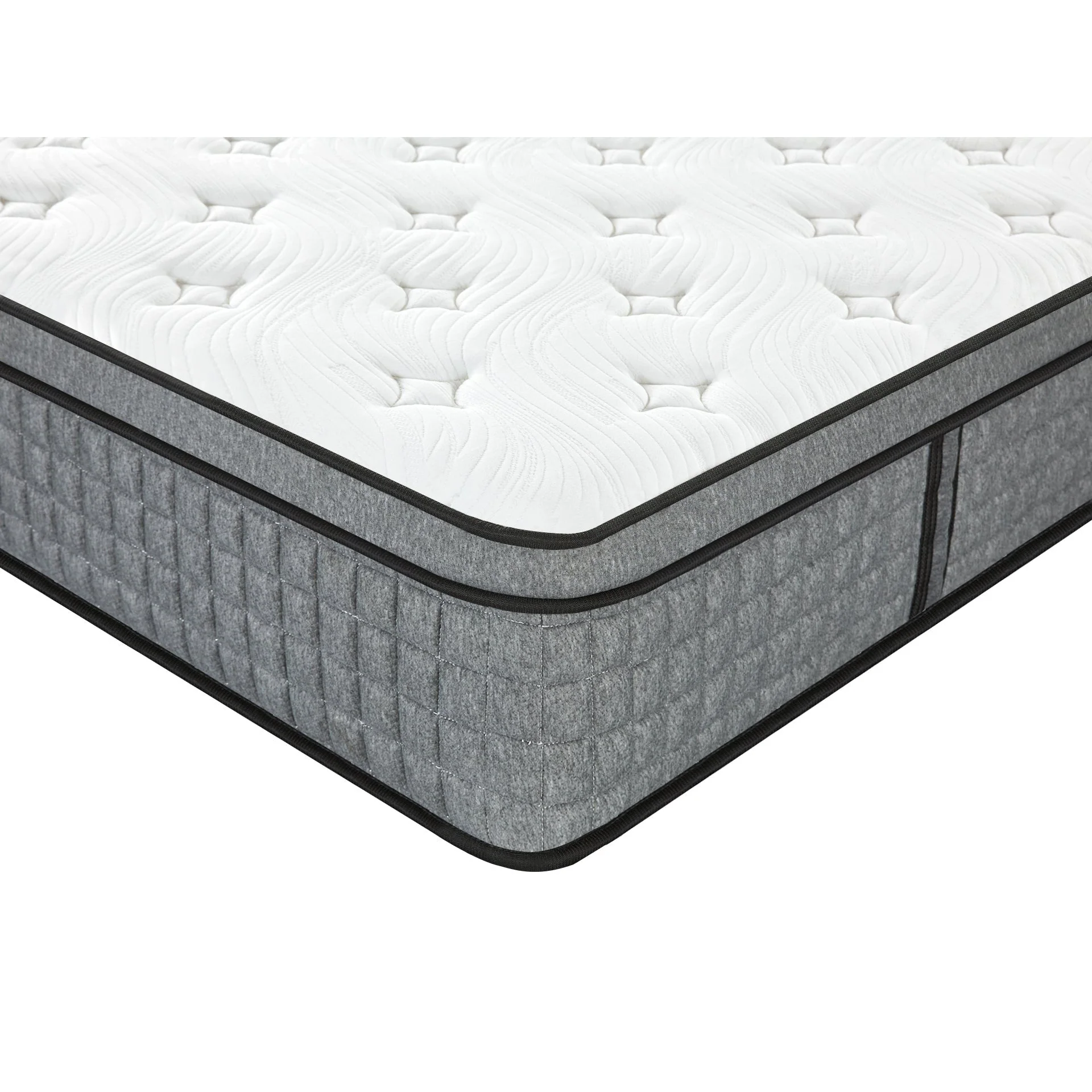 Memory Pro Gel Memory Foam Mattress - Super King - Image 9
