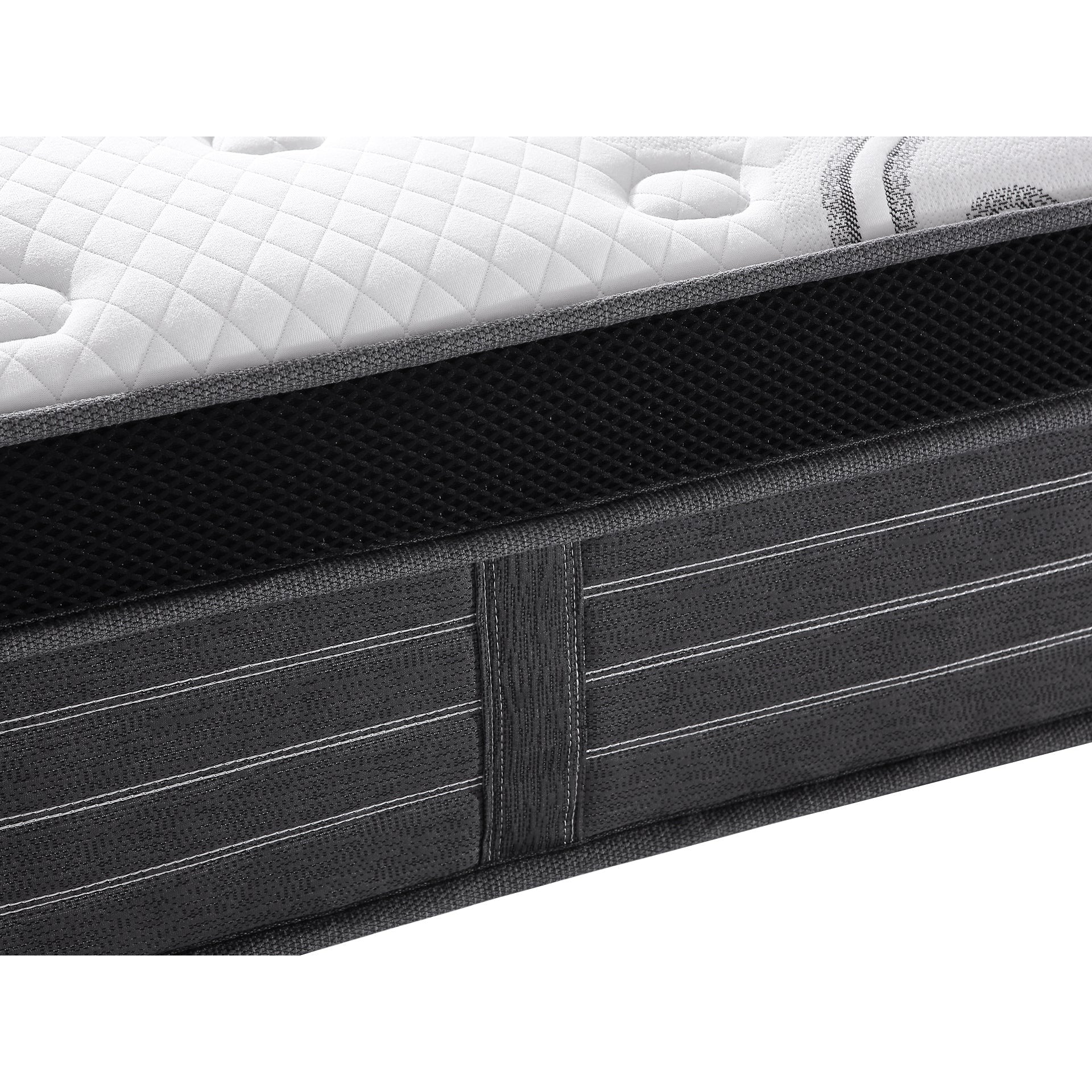 Premier Back Support Plus Medium Firm Pocket Spring Mattress - King Single - Image 10