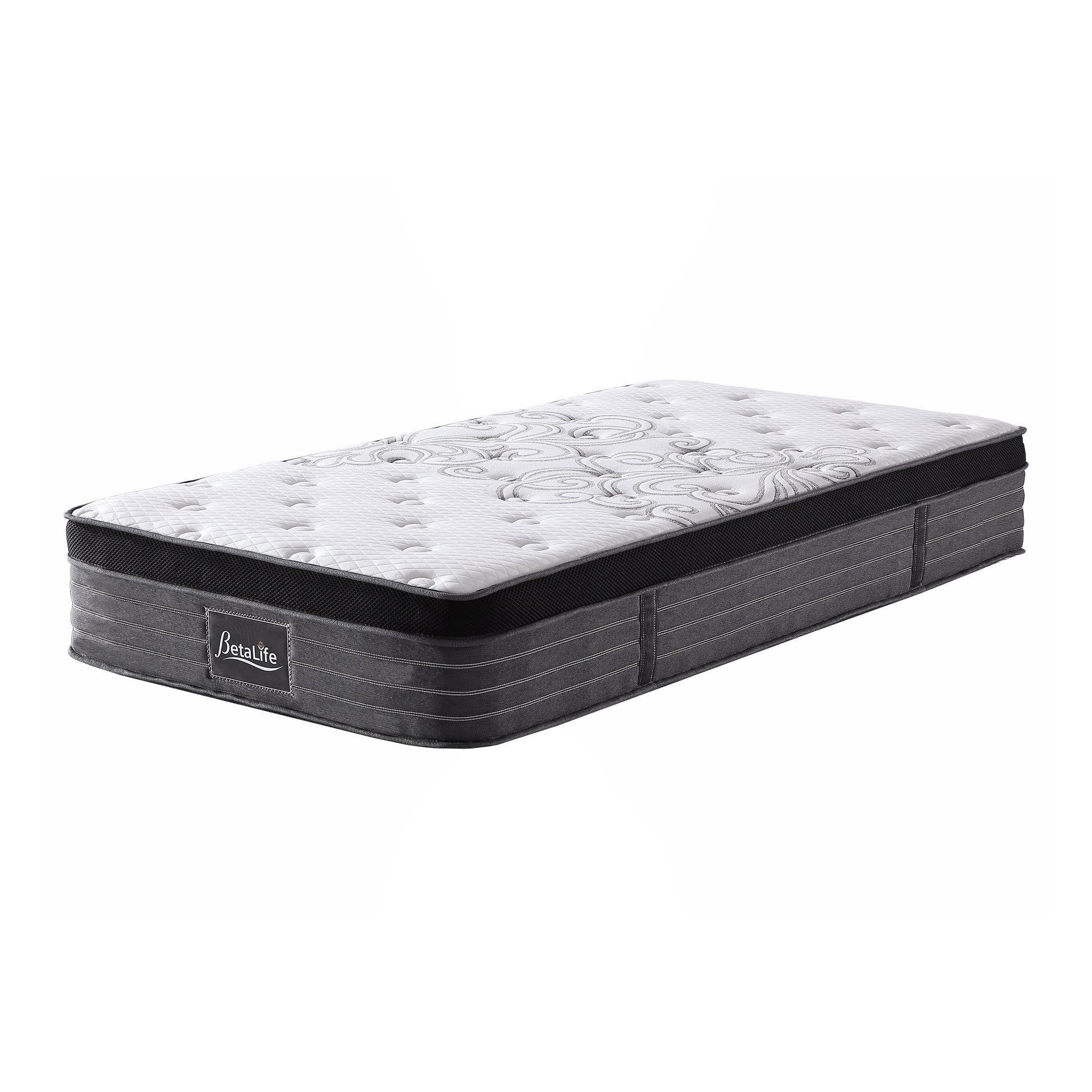 Premier Back Support Plus Medium Firm Pocket Spring Mattress - King Single - Image 7