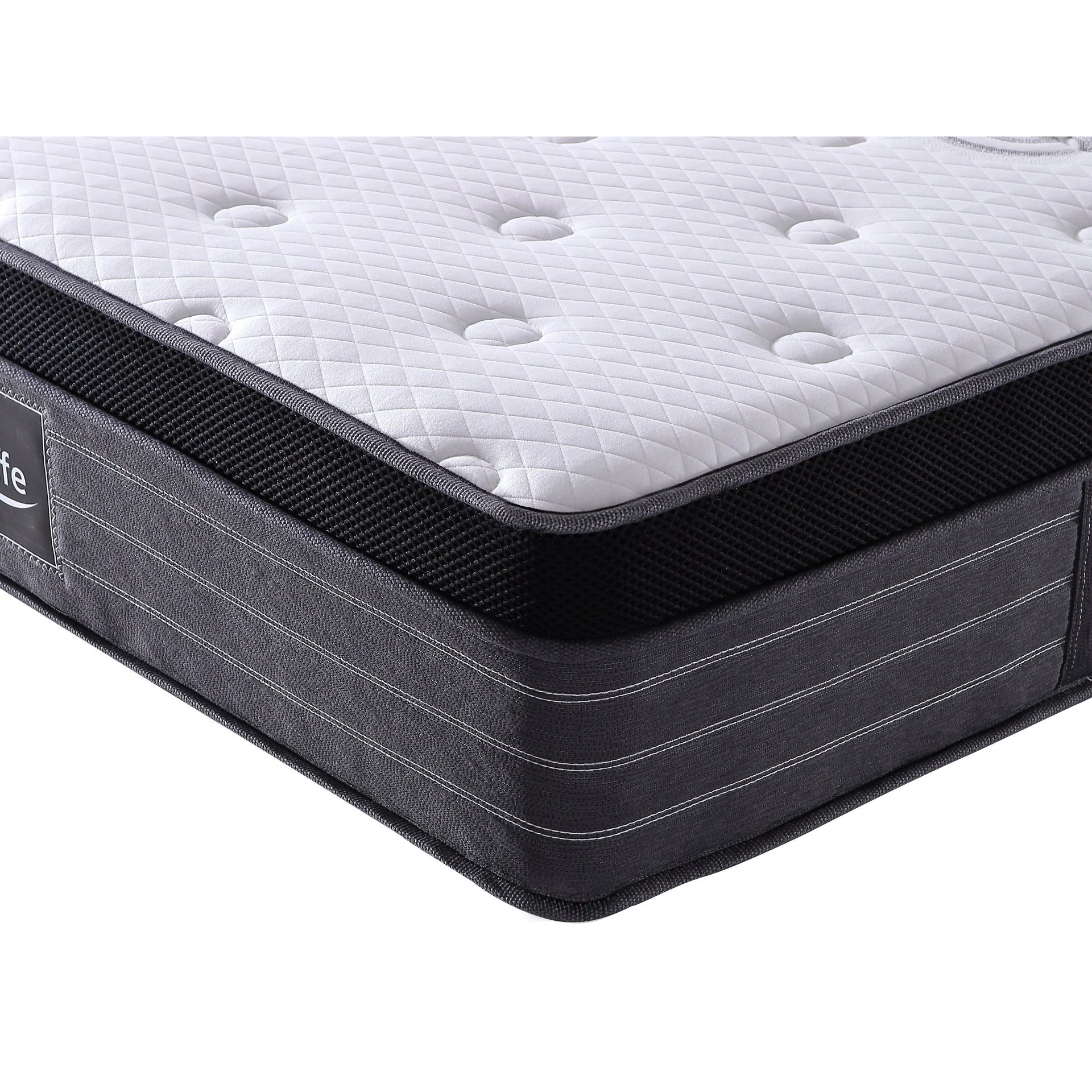 Premier Back Support Plus Medium Firm Pocket Spring Mattress - Queen - Image 9