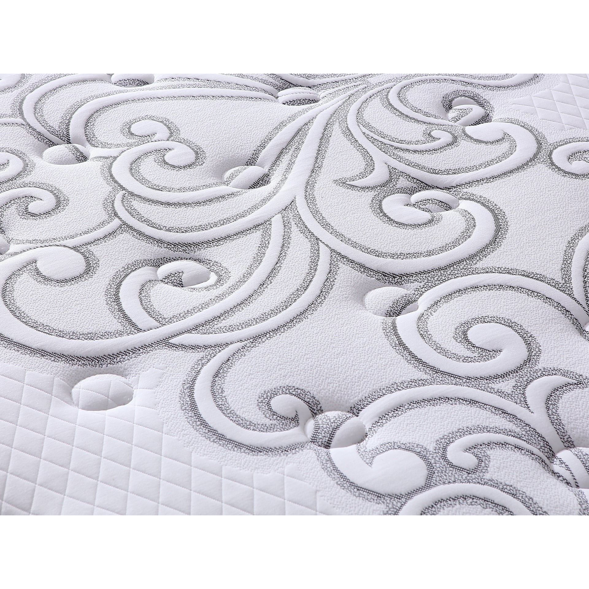 Premier Back Support Plus Medium Firm Pocket Spring Mattress - Super King - Image 11