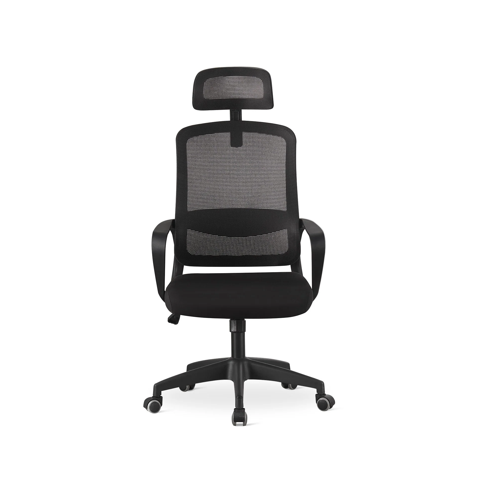 Calvin Office Chair - Black - Image 7