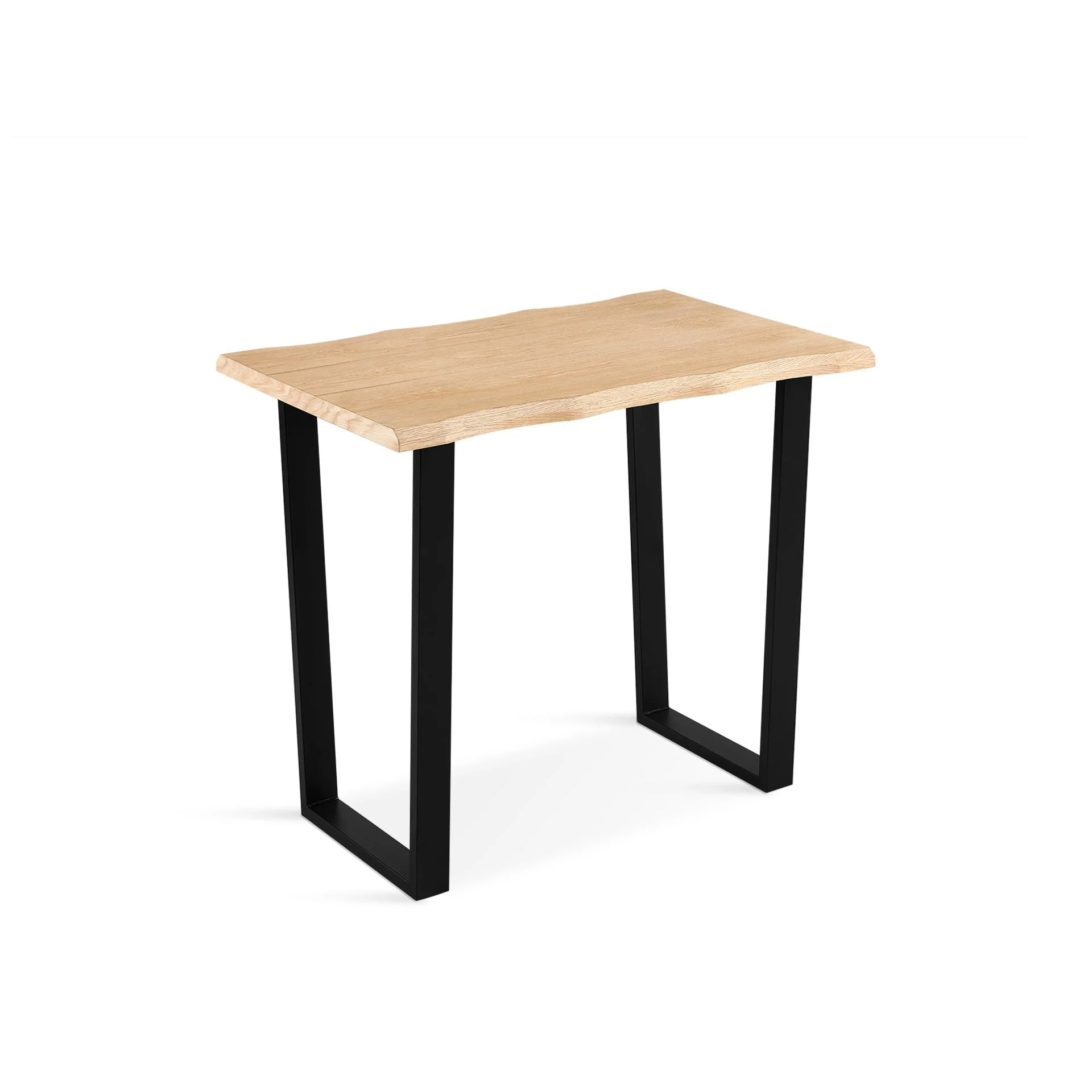 Carmine Bar Table 120 x 80cm - White Oak - Image 5