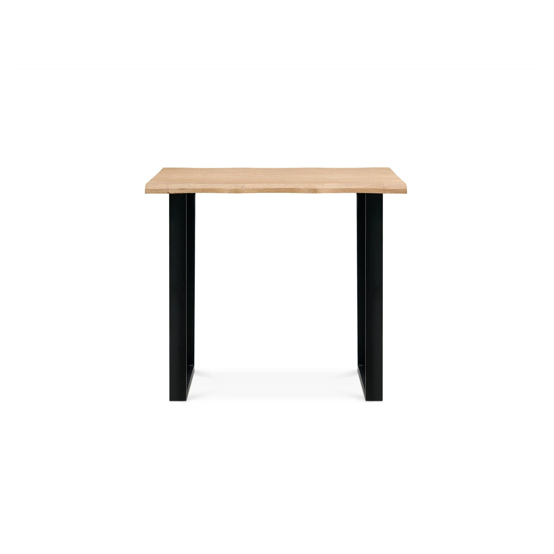 Carmine Bar Table 120 x 80cm - White Oak - Image 6