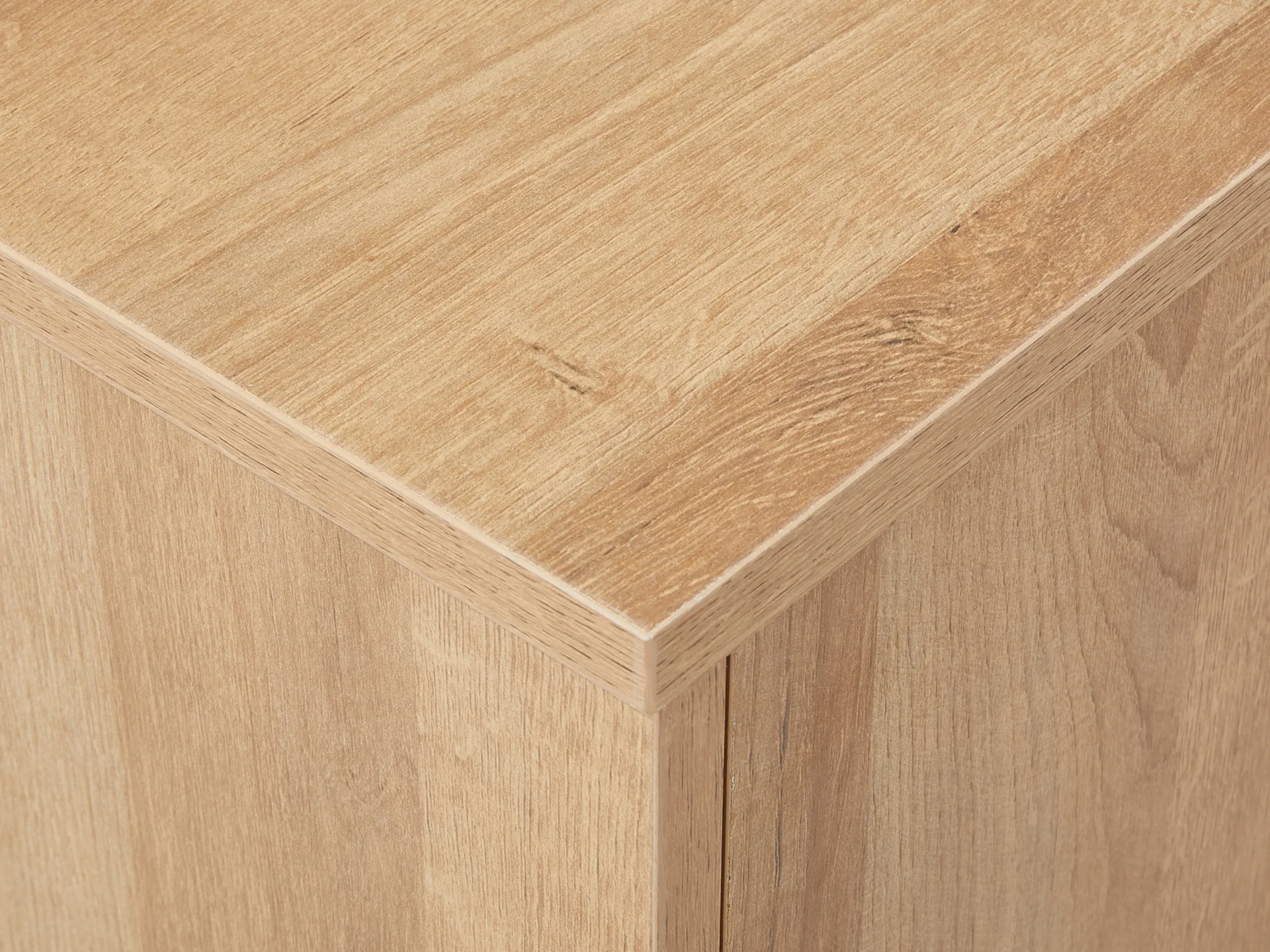 Carson 1.6m Entertainment Unit - Oak - Image 5
