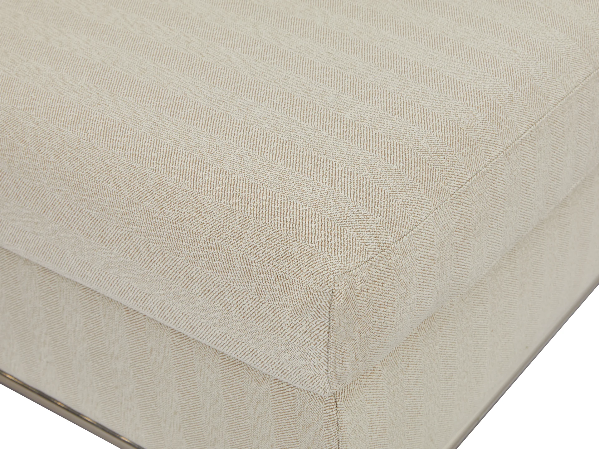 Castine Modular Sectional Sofa - Left Facing Arm - Beige - Image 7