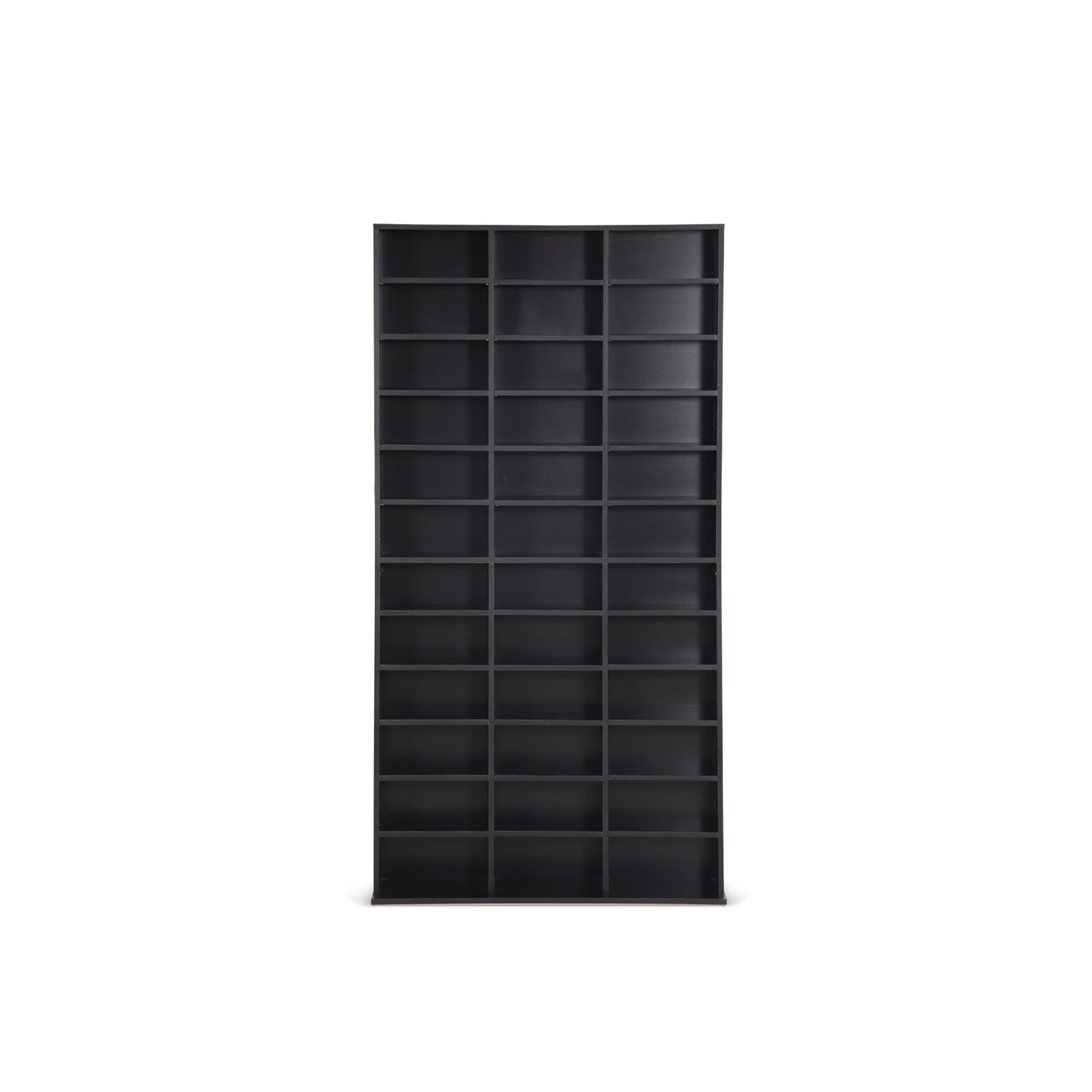 Chamo CD Storage Shelf - Black - Image 8