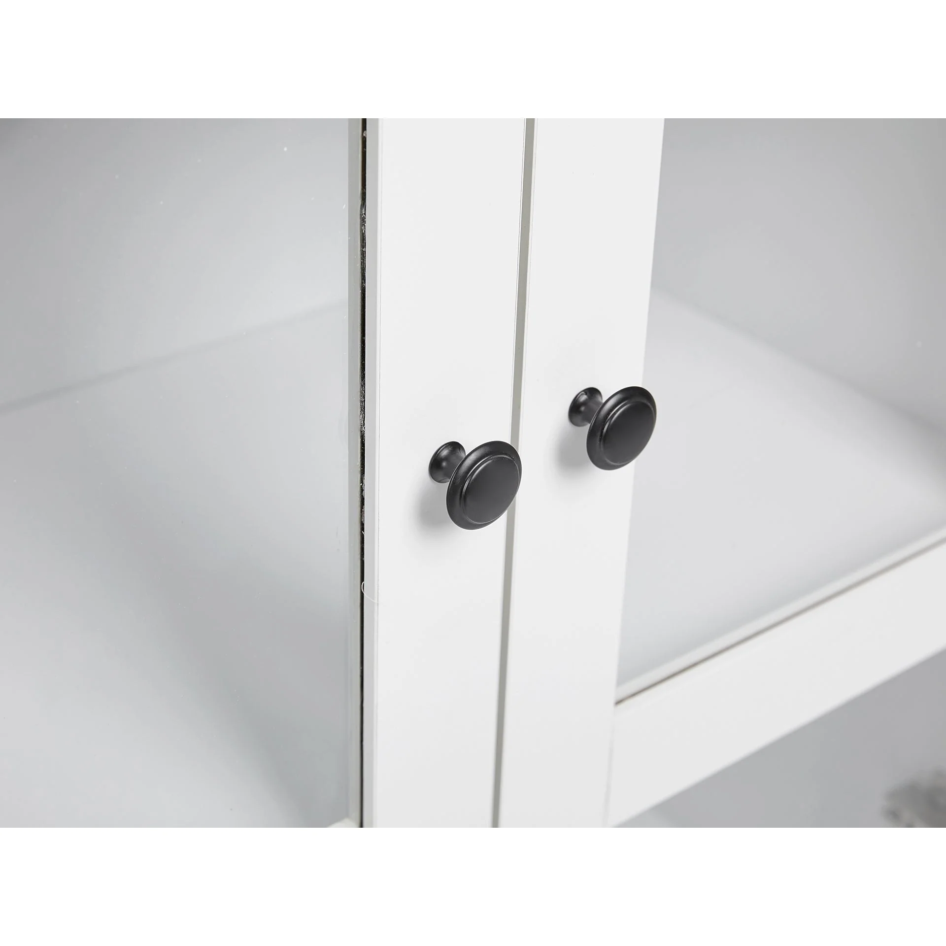 Congo Display Cabinet - White - Image 10