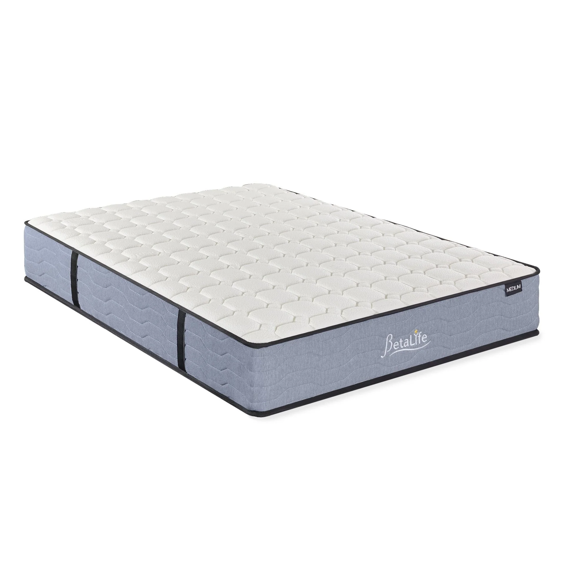 Cosy Classic Pocket Spring Medium Mattress - Double - Image 8