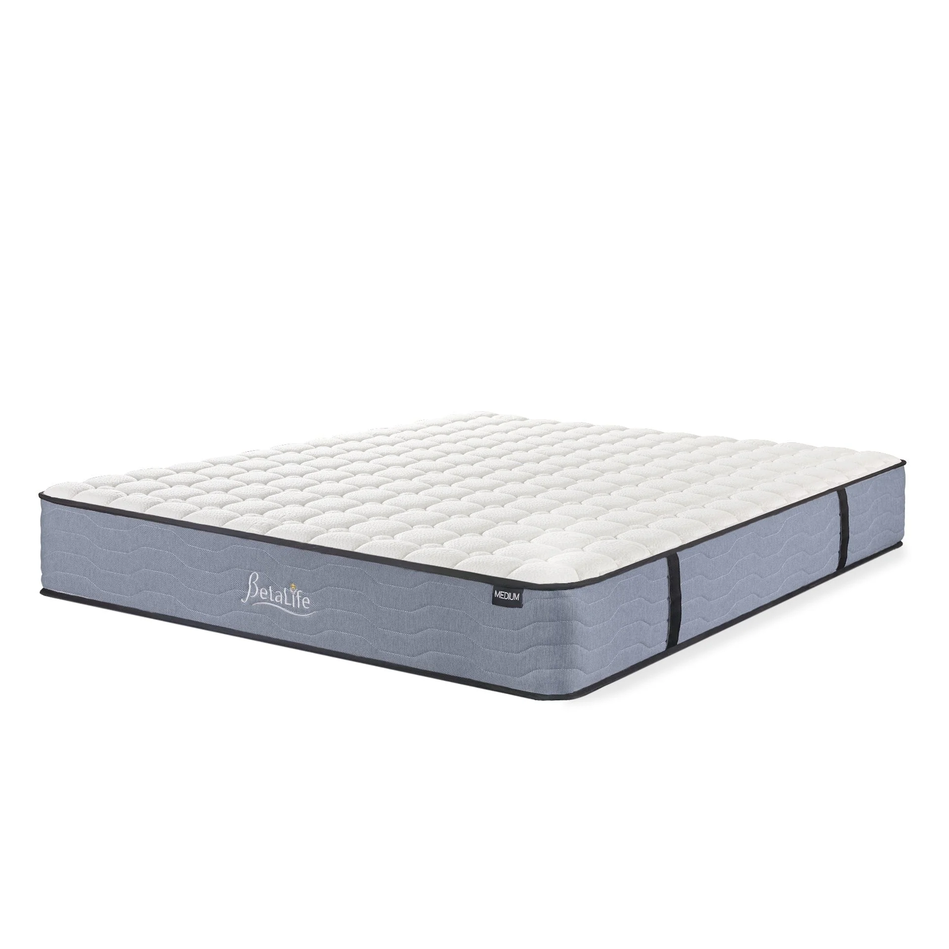 Cosy Classic Pocket Spring Medium Mattress - King - Image 6