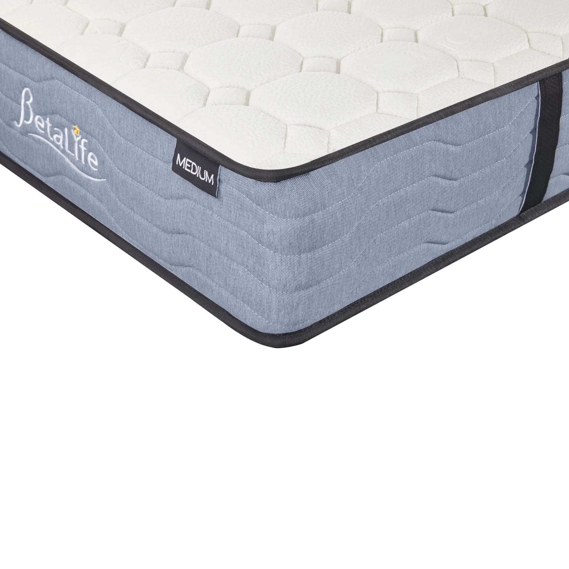 Cosy Classic Pocket Spring Medium Mattress - Single - Image 10