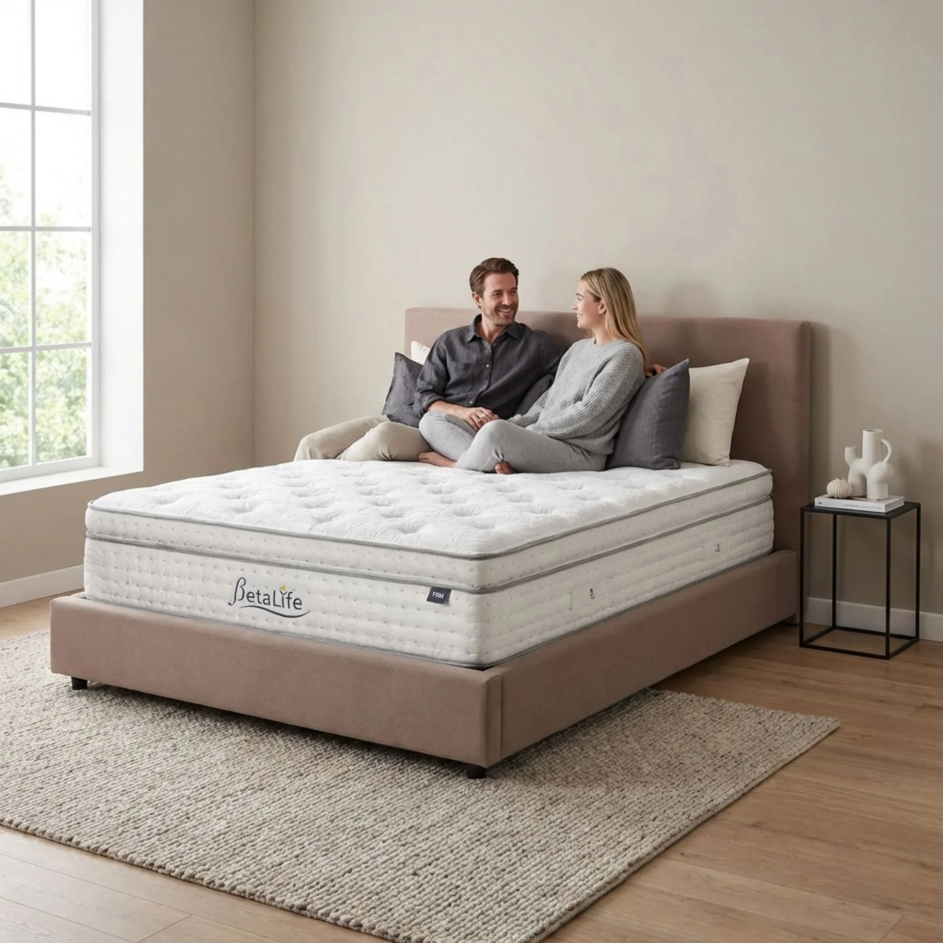 Cosy Elite Micro Pocket Spring Firm Mattress - Double - Image 15