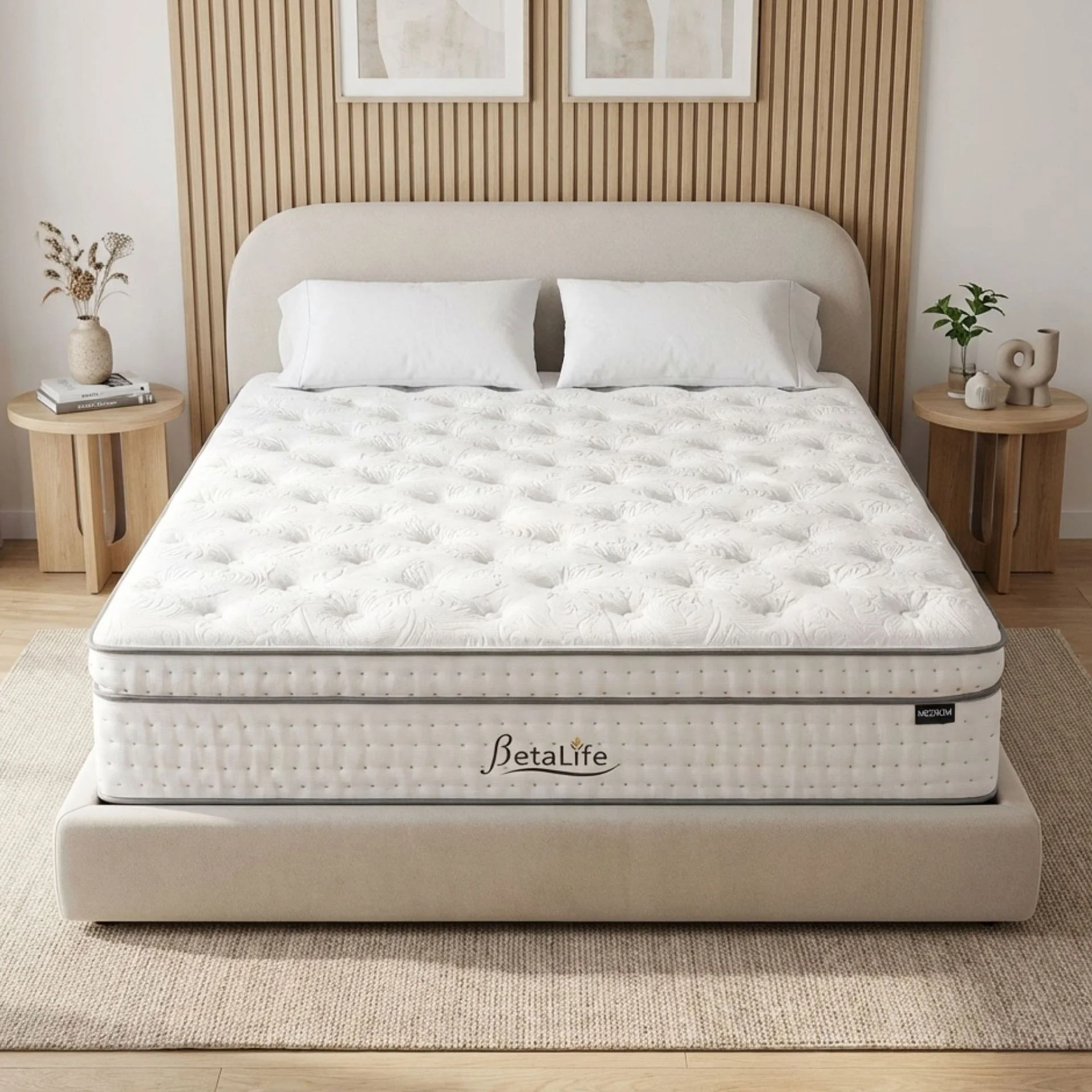 Cosy Elite Cool Gel Memory Foam Medium Plush Mattress - Super King