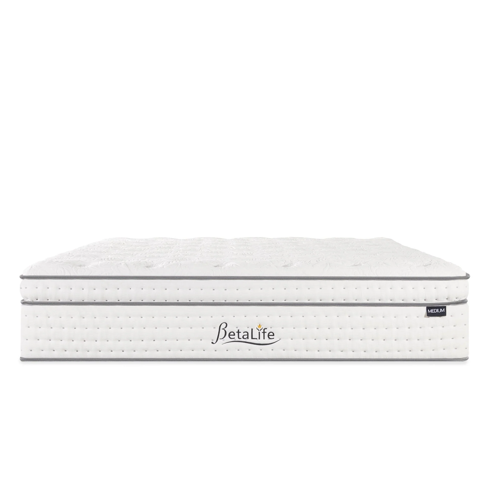 Cosy Elite Cool Gel Memory Foam Medium Plush Mattress - Super King - Image 6