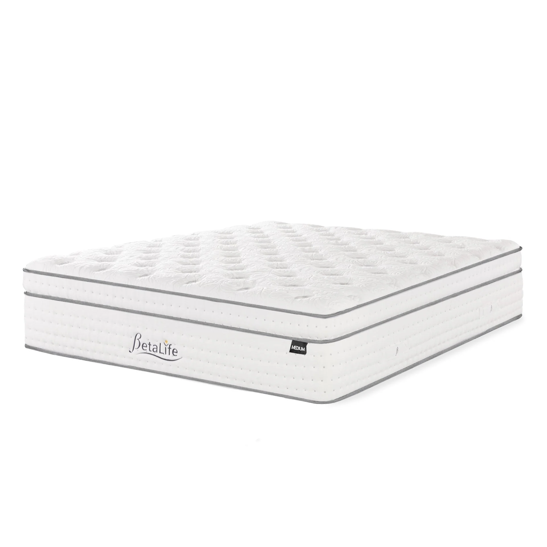 Cosy Elite Cool Gel Memory Foam Medium Plush Mattress - Super King - Image 7