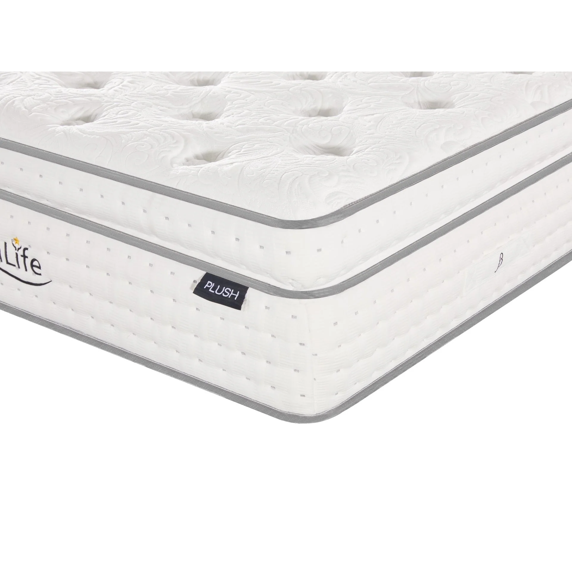 Cosy Elite Cool Gel Memory Foam Ultra Plush Mattress - King - Image 10