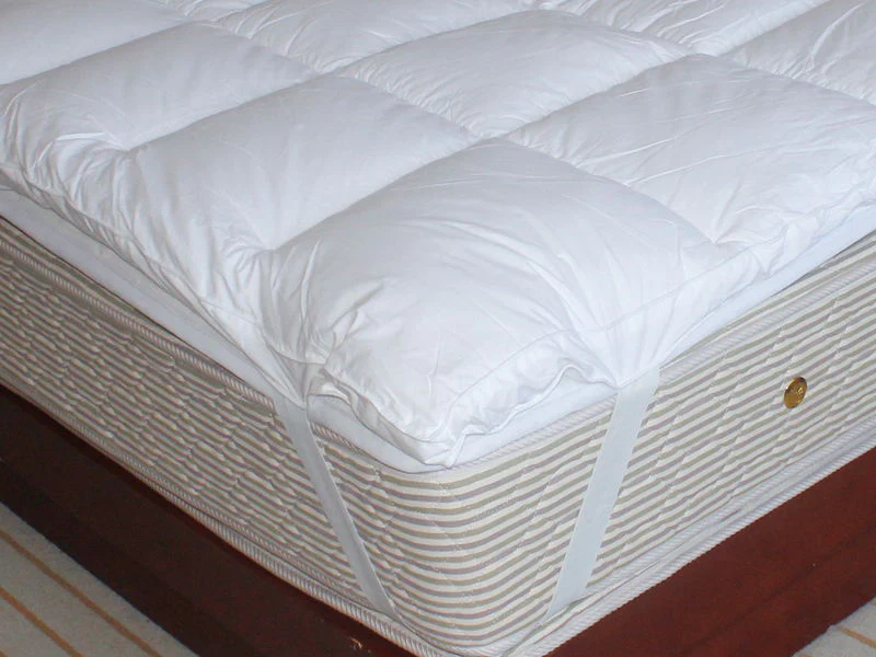 Cotton Mattress Topper - SINGLE - Image 3