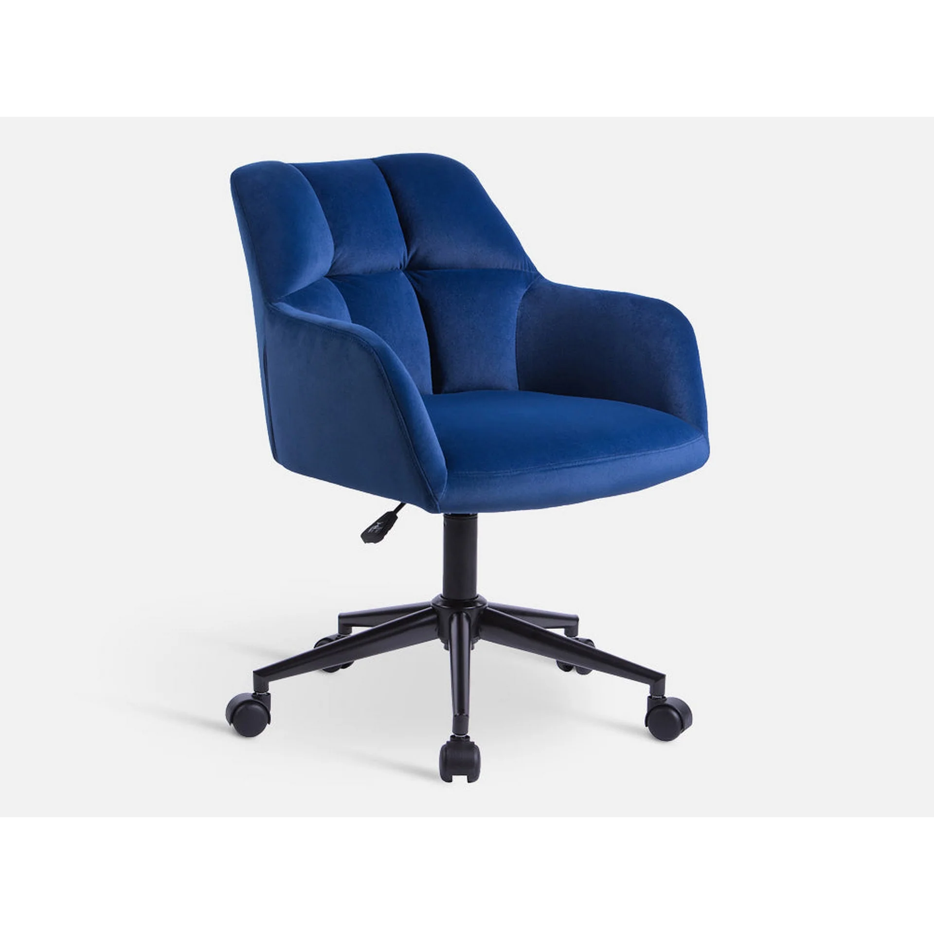 CUBIST Office Chair - BLUE - Image 6