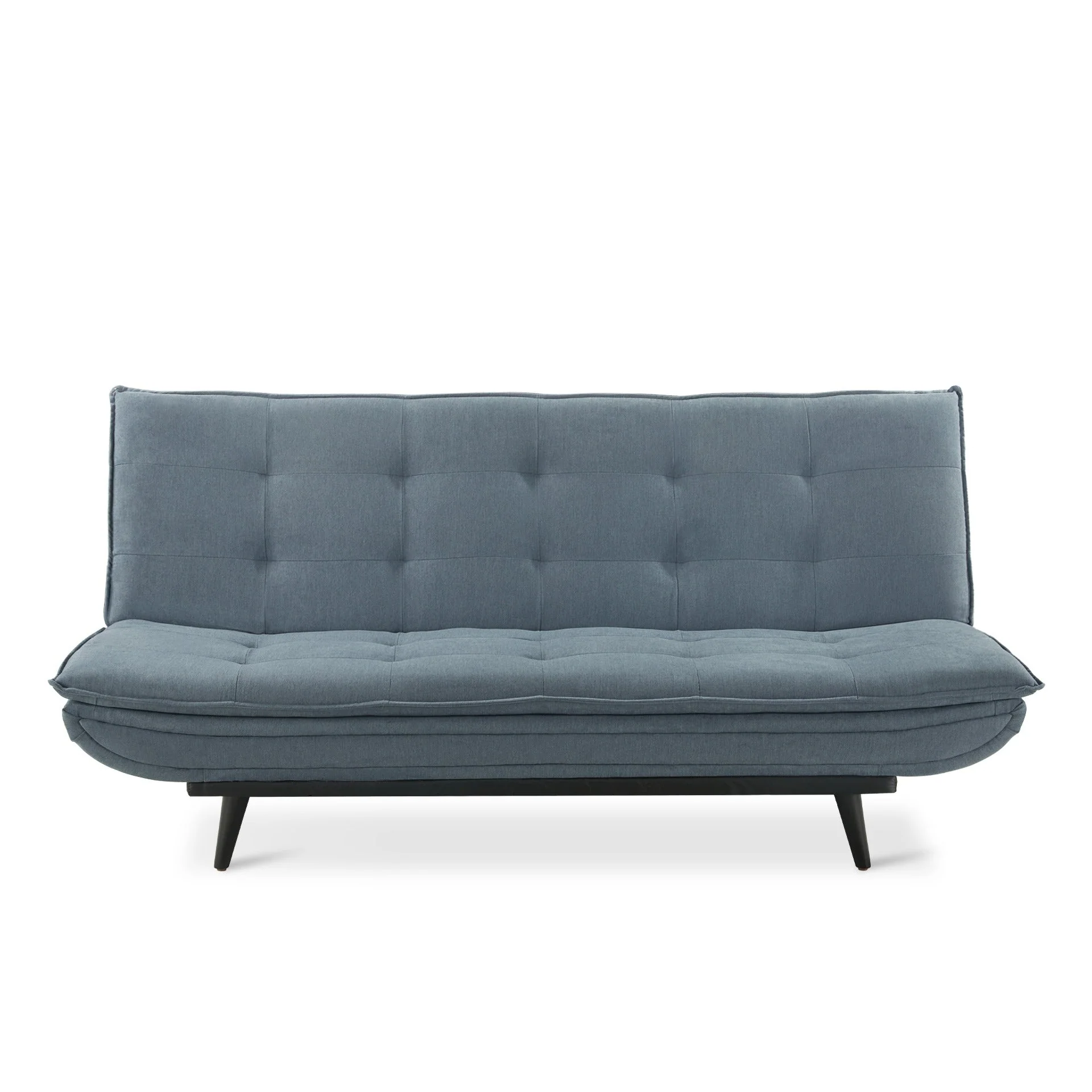 Dorking 3 Seater Sofa Bed - Anthracite Grey - Image 8