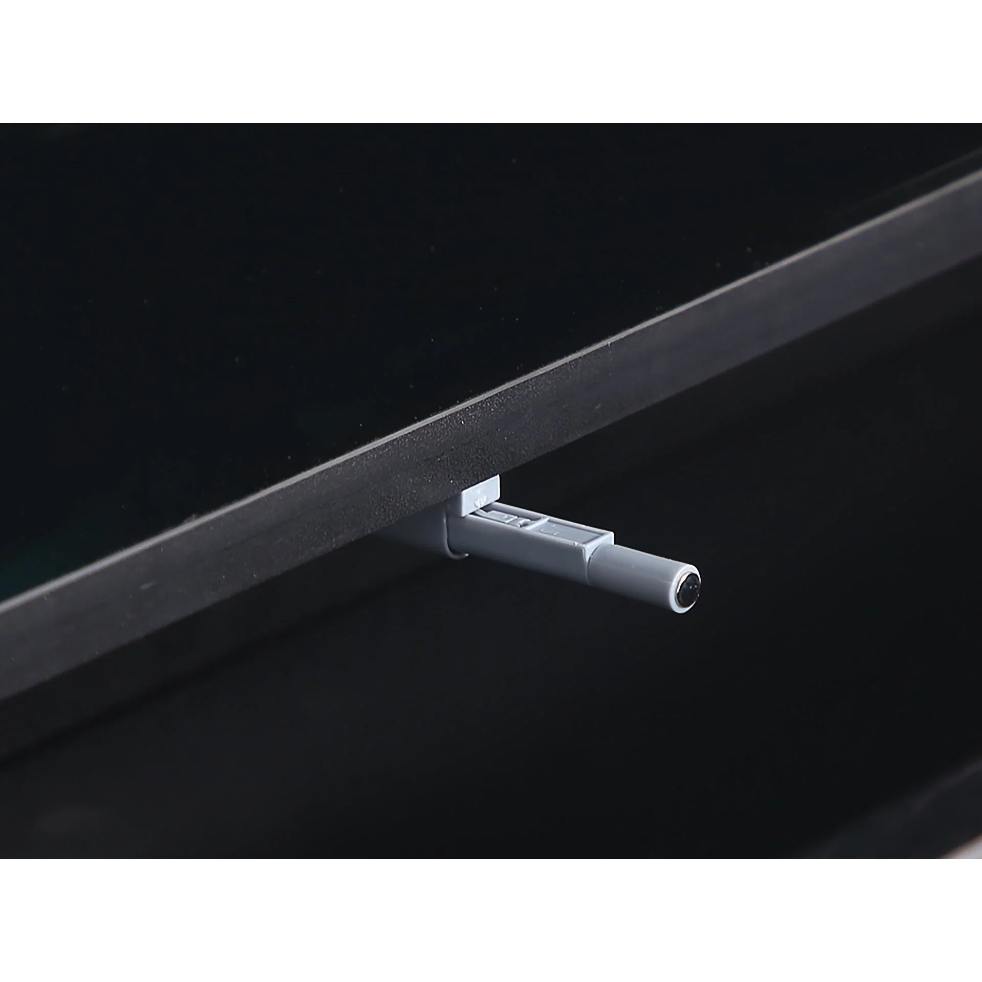 Dothan 1.6m LED Entertainment Unit - Black - Image 11