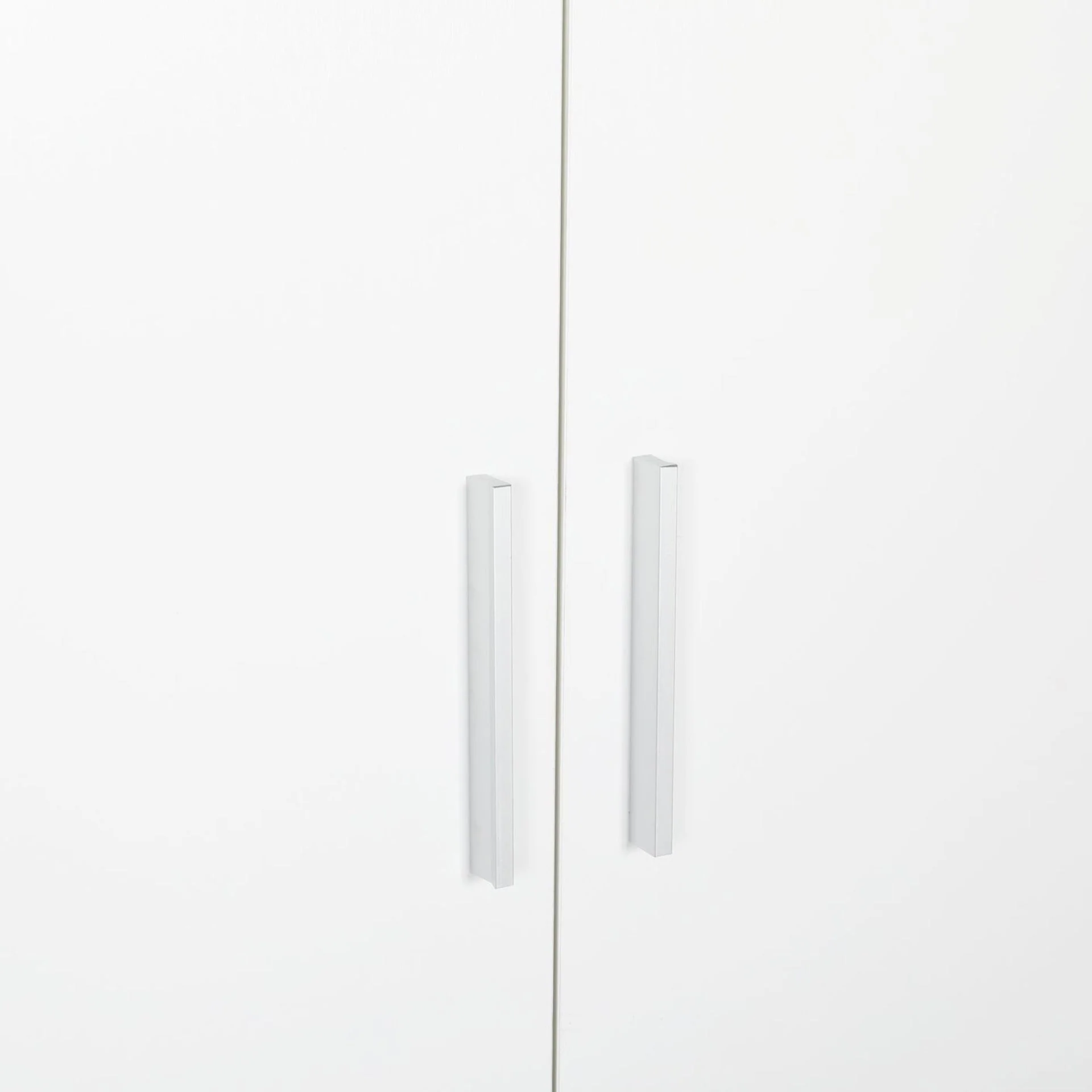 Harris 2 Door Wardrobe with 3 Drawers - Oak + White - Image 11