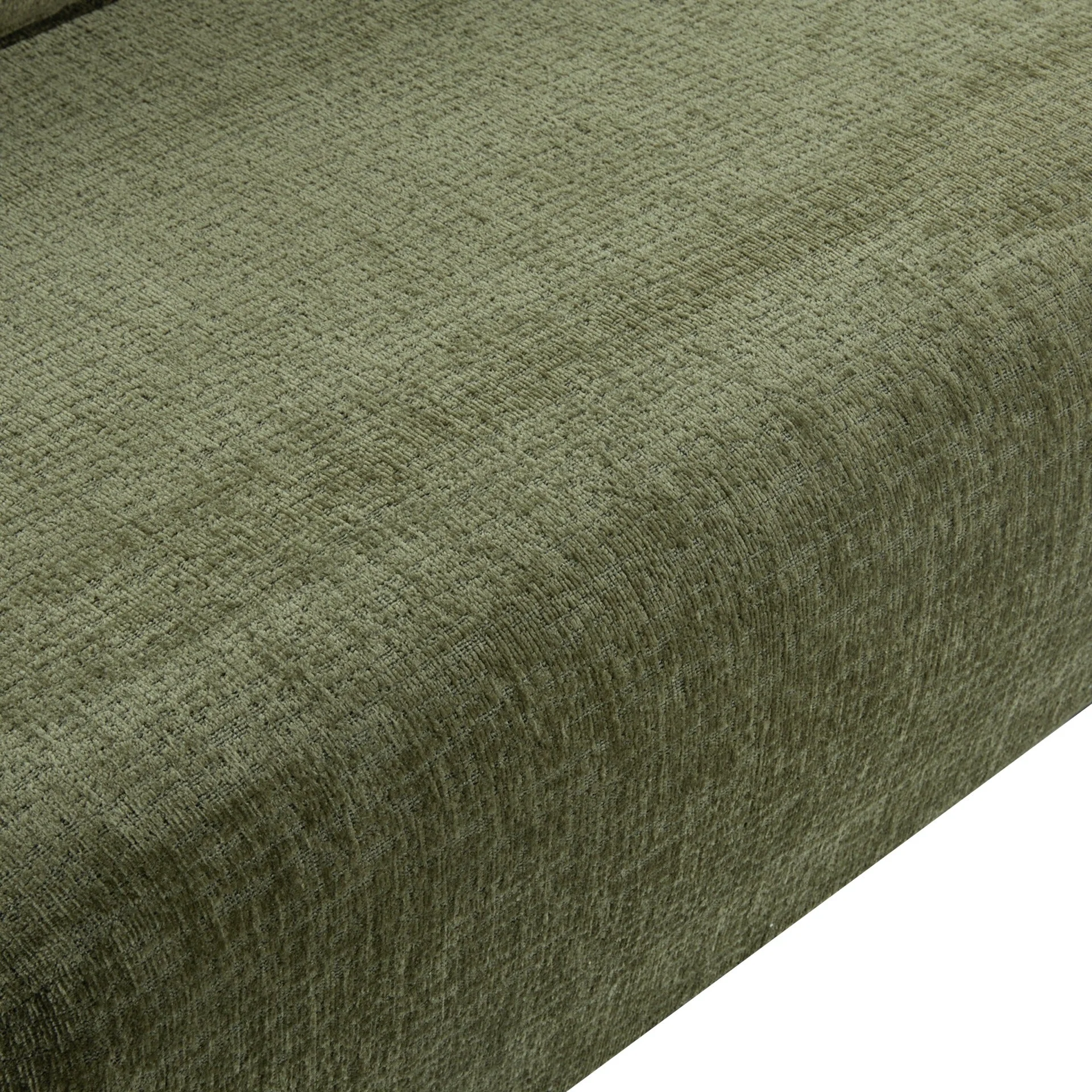 Hastings 1 Seater Fold-Out Sofa Bed - Green - Image 14