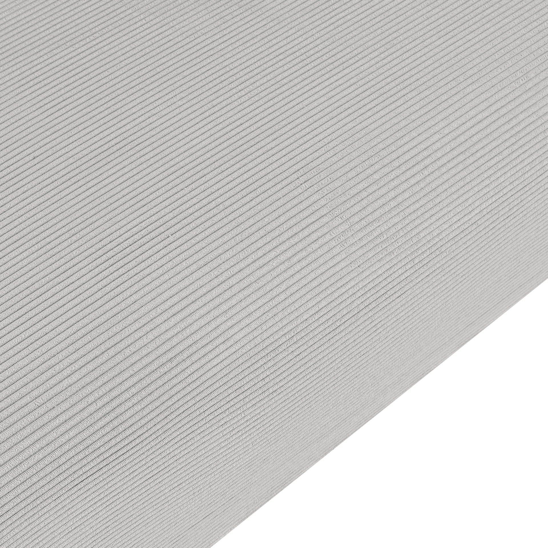 Hastings 1 Seater Fold-Out Sofa Bed - Grey - Image 14