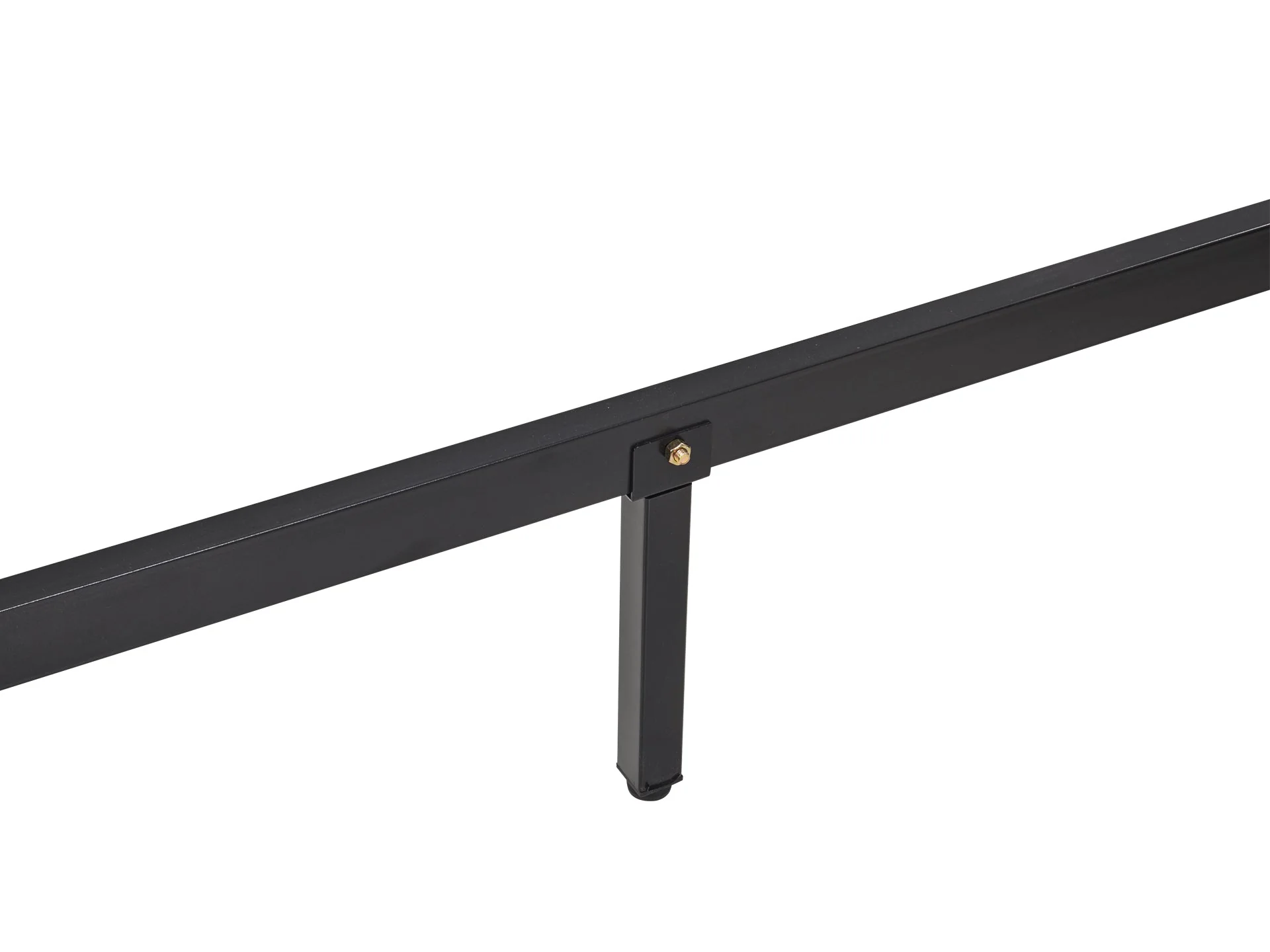 HLOLELA King Bed Frame with Storage - LIGHT GREY - Image 9