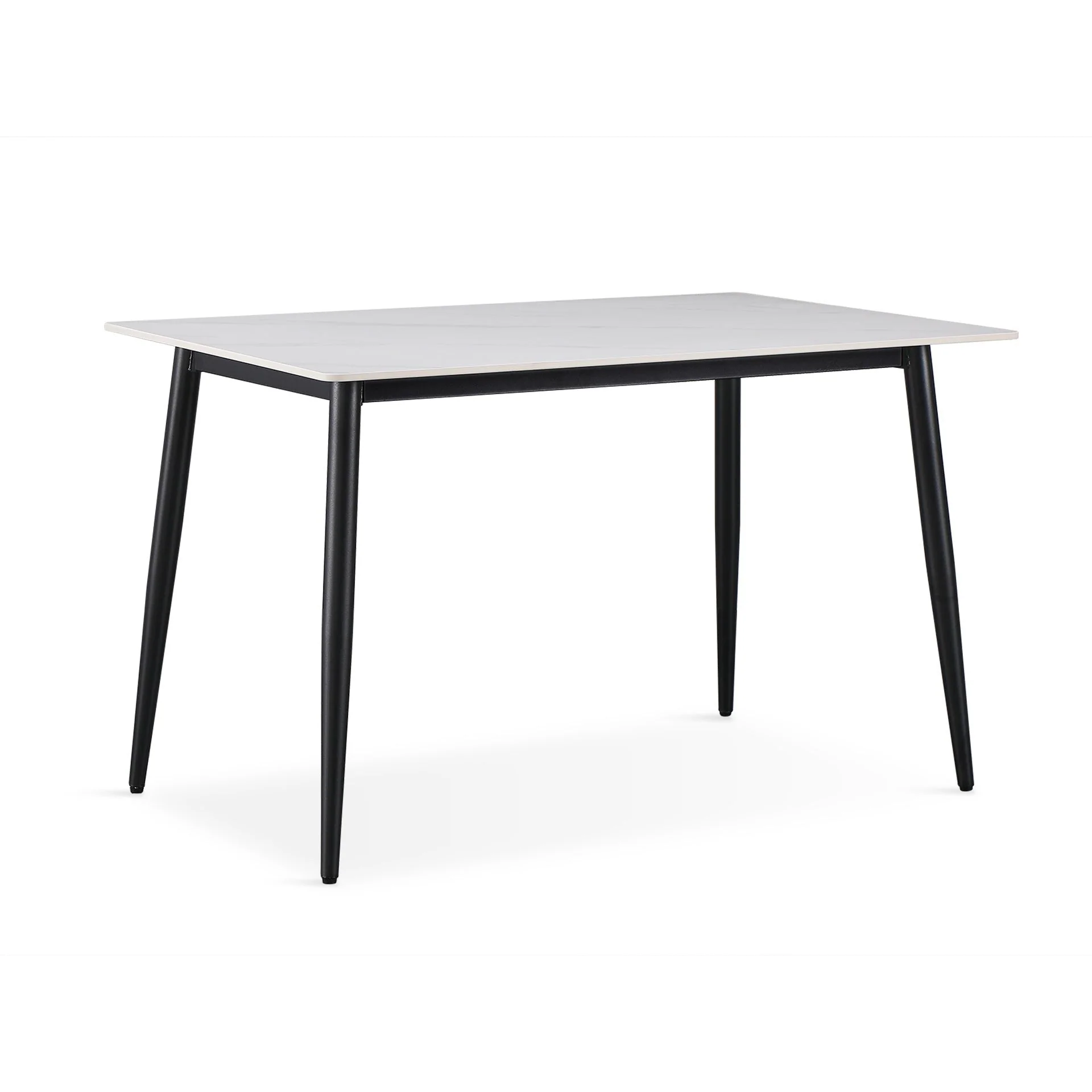 James Rectangular Ceramic Dining Table 120 x 80cm - Image 6