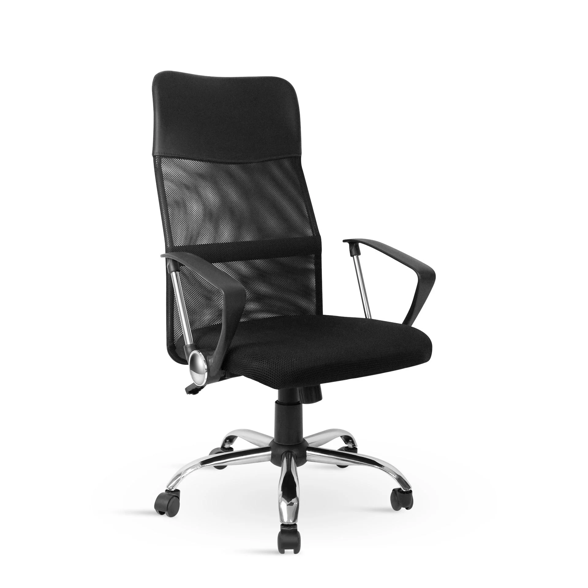 Kaizen Office Chair - Black - Image 7