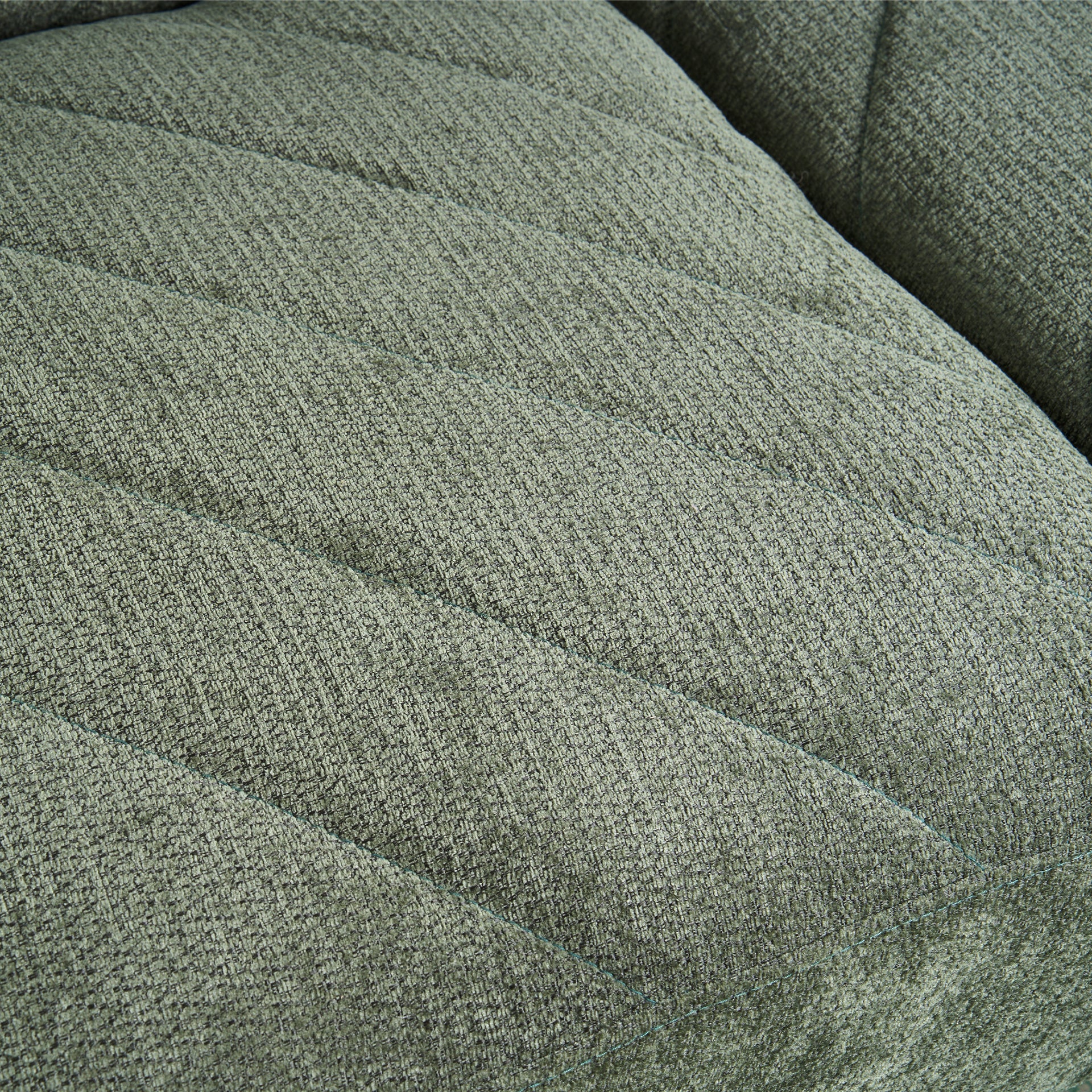 Kiwi 3 Seater Sofa Bed - Green - Image 17