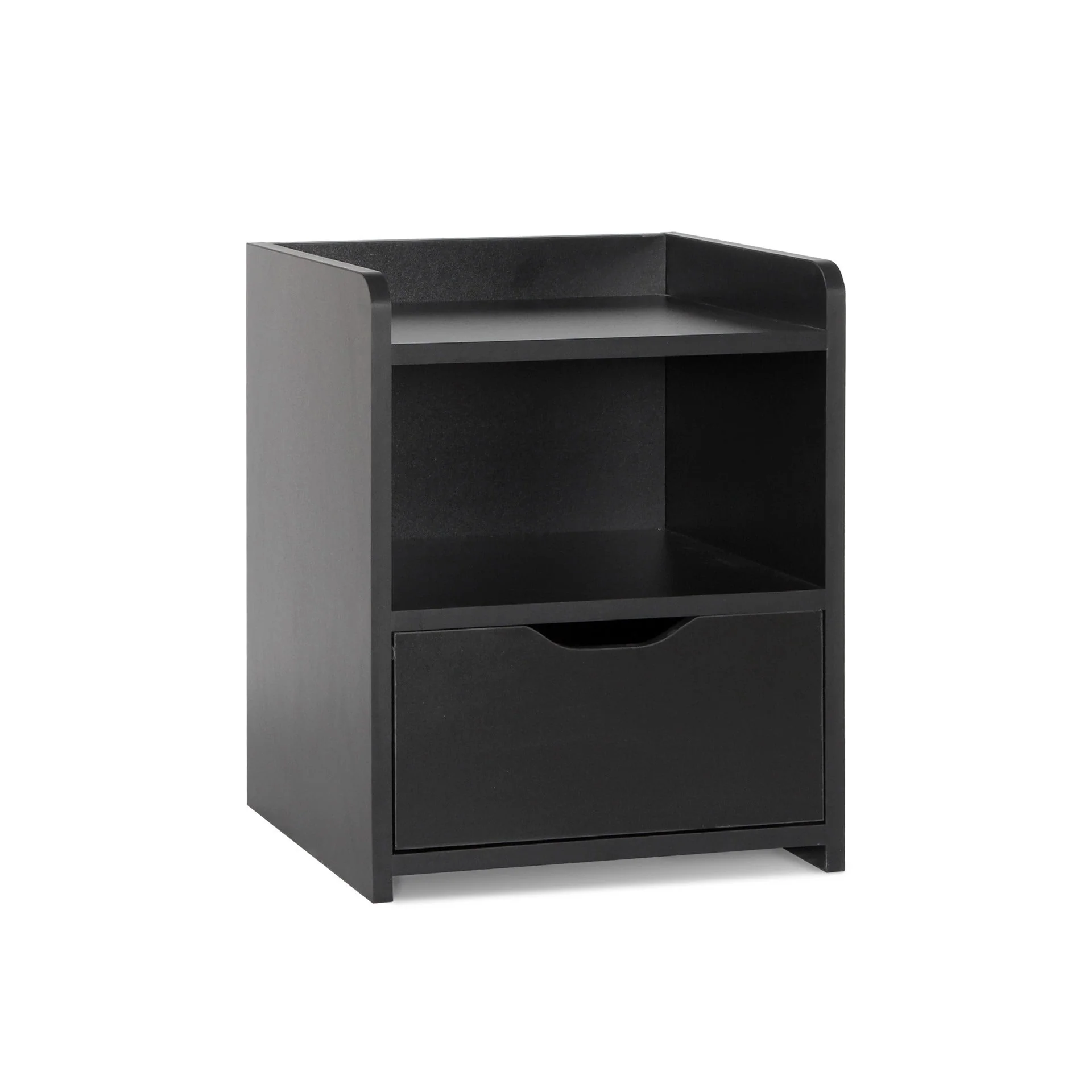 Knox Bedside Table - Espresso - Image 5